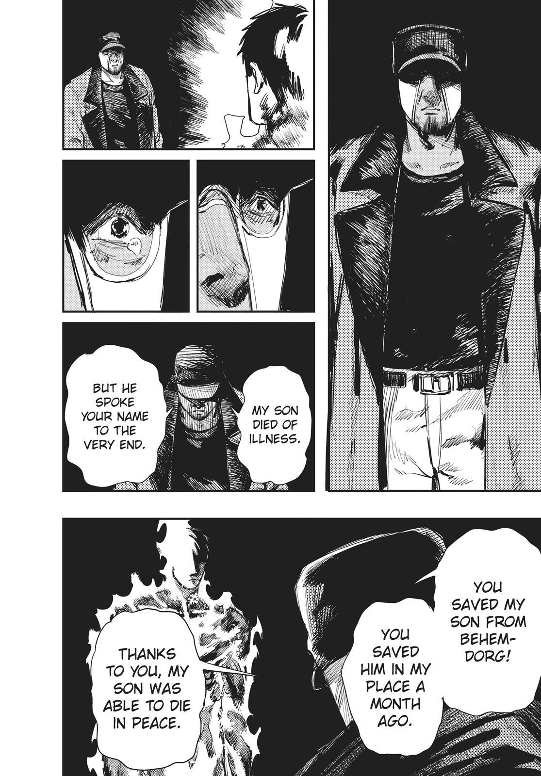 Read Fire Punch Manga Online