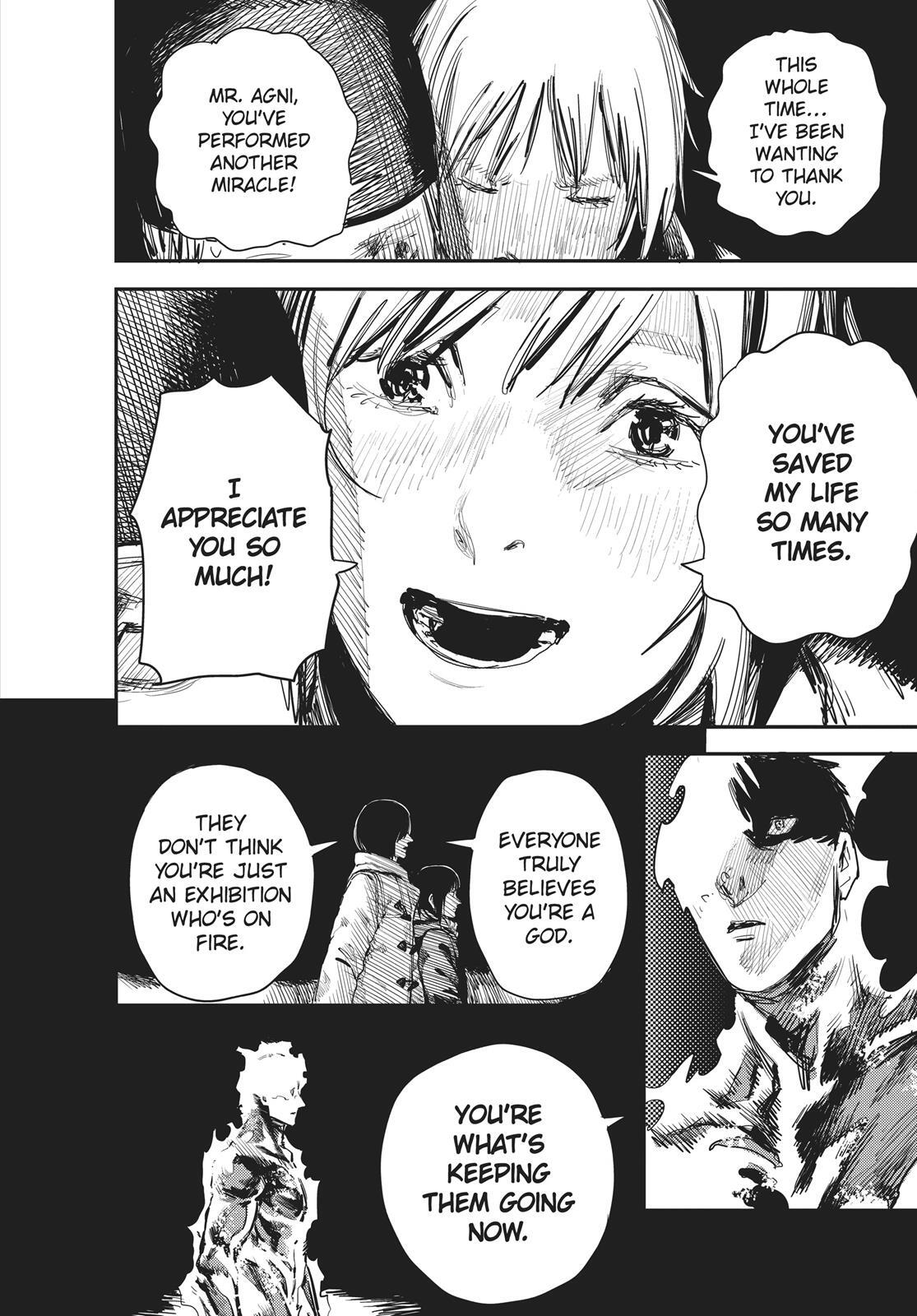 Read Fire Punch Manga Online
