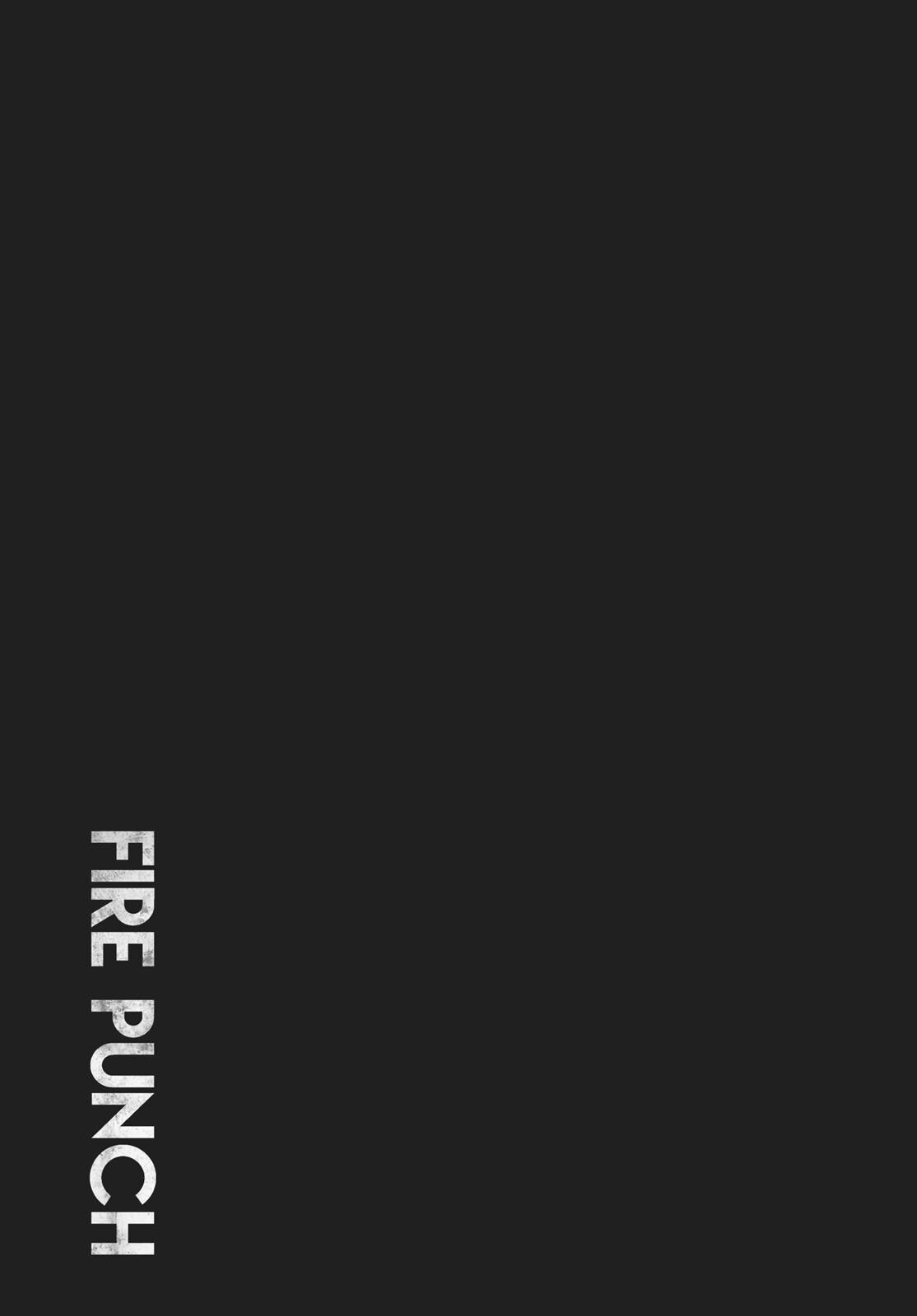 Read Fire Punch Manga Online