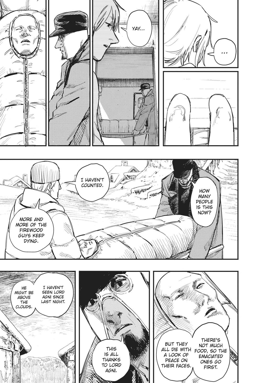 Read Fire Punch Manga Online