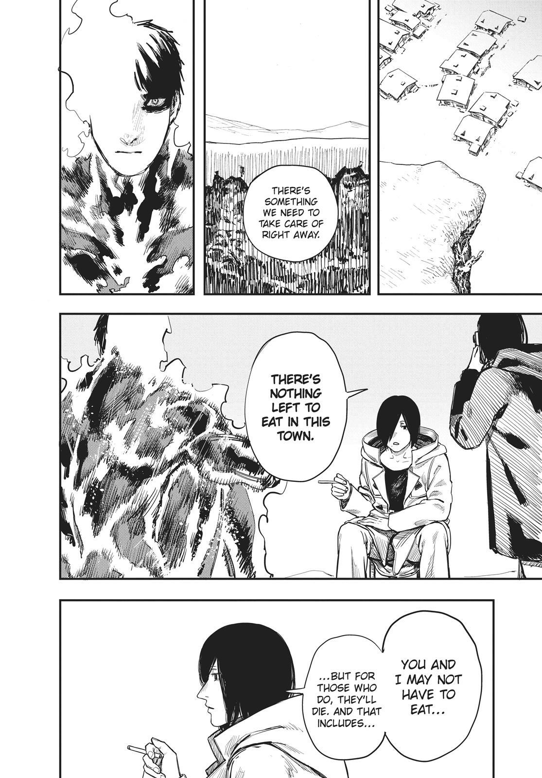 Read Fire Punch Manga Online