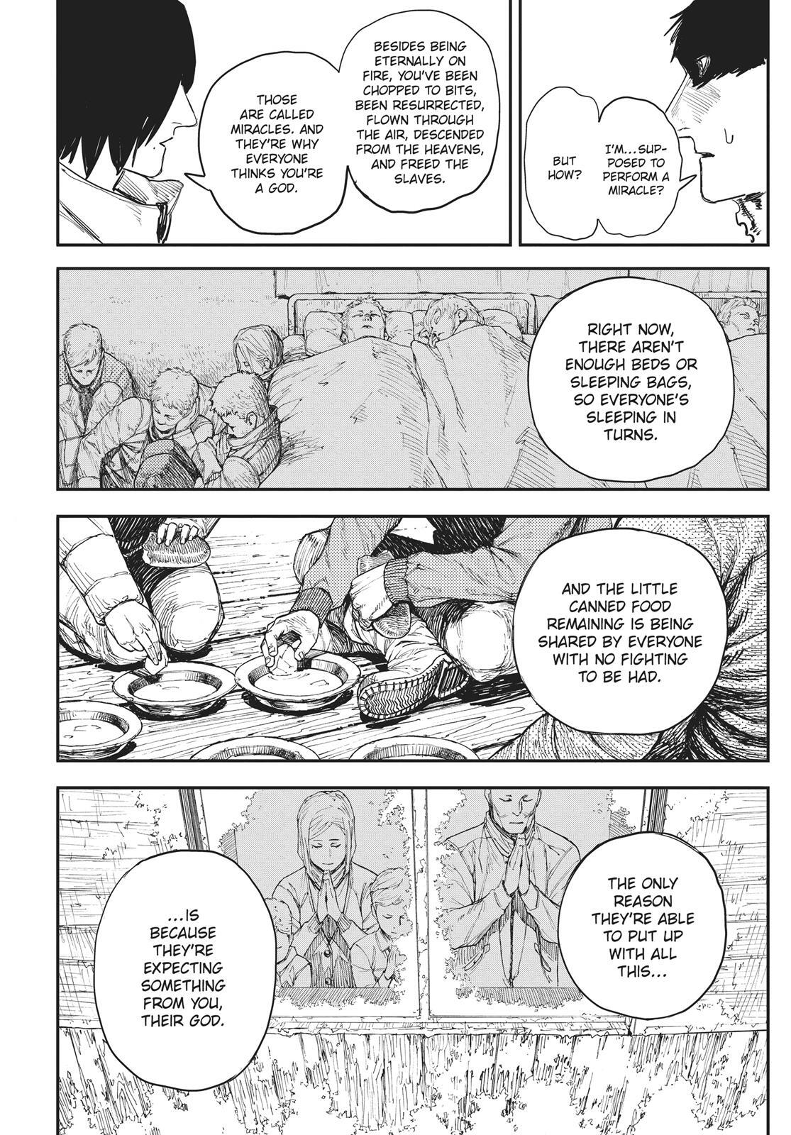 Read Fire Punch Manga Online