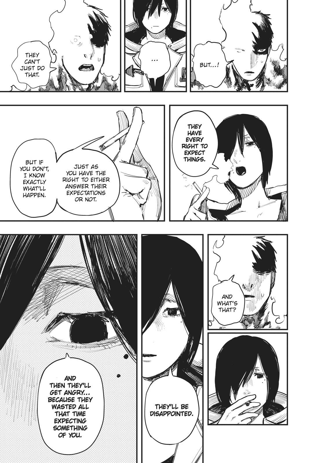 Read Fire Punch Manga Online