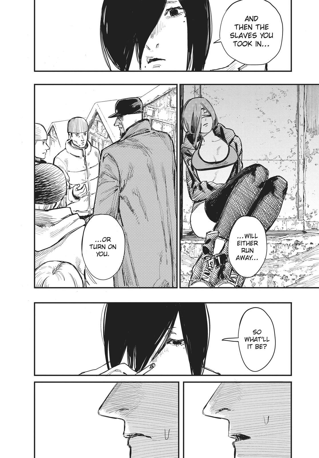 Read Fire Punch Manga Online