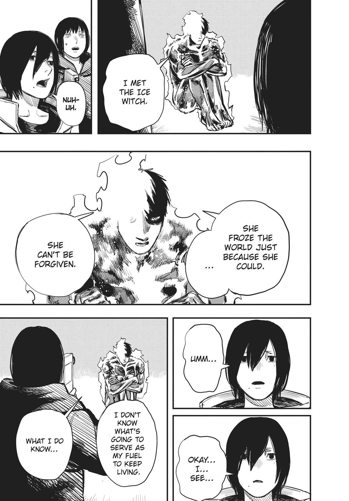 Read Fire Punch Manga Online