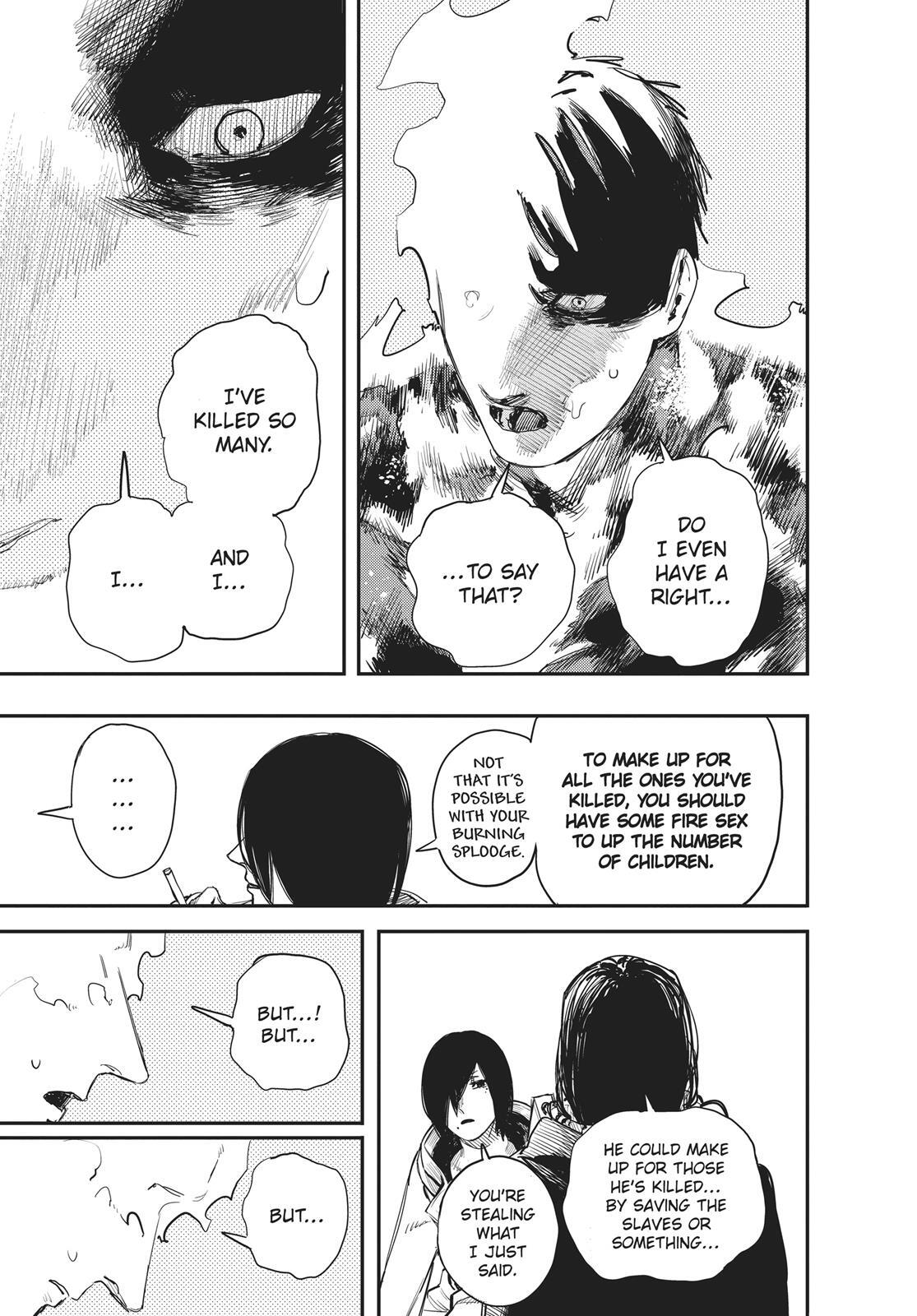 Read Fire Punch Manga Online