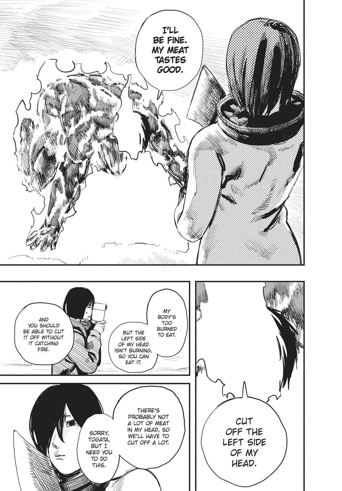 Read Fire Punch Manga Online