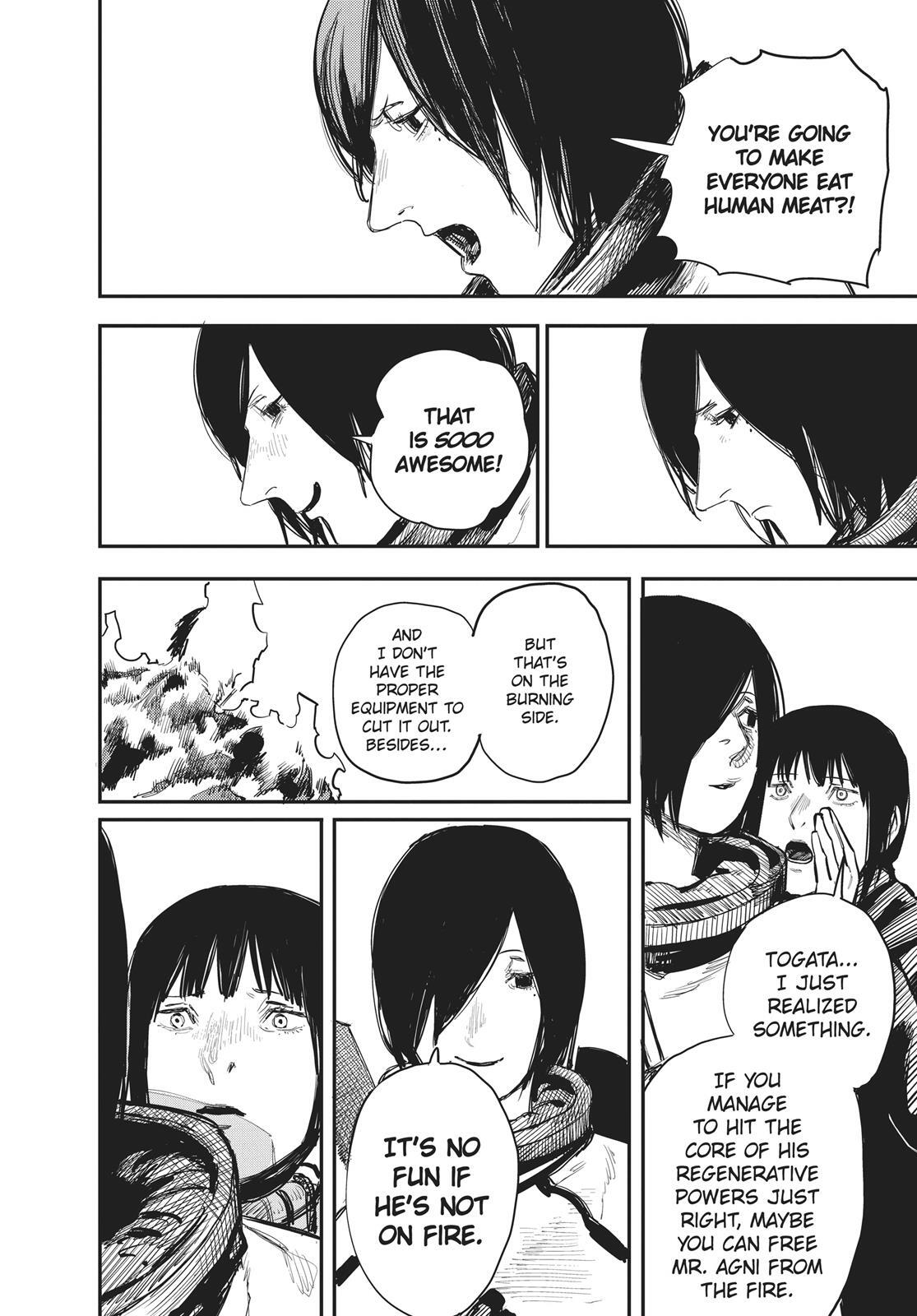 Read Fire Punch Manga Online