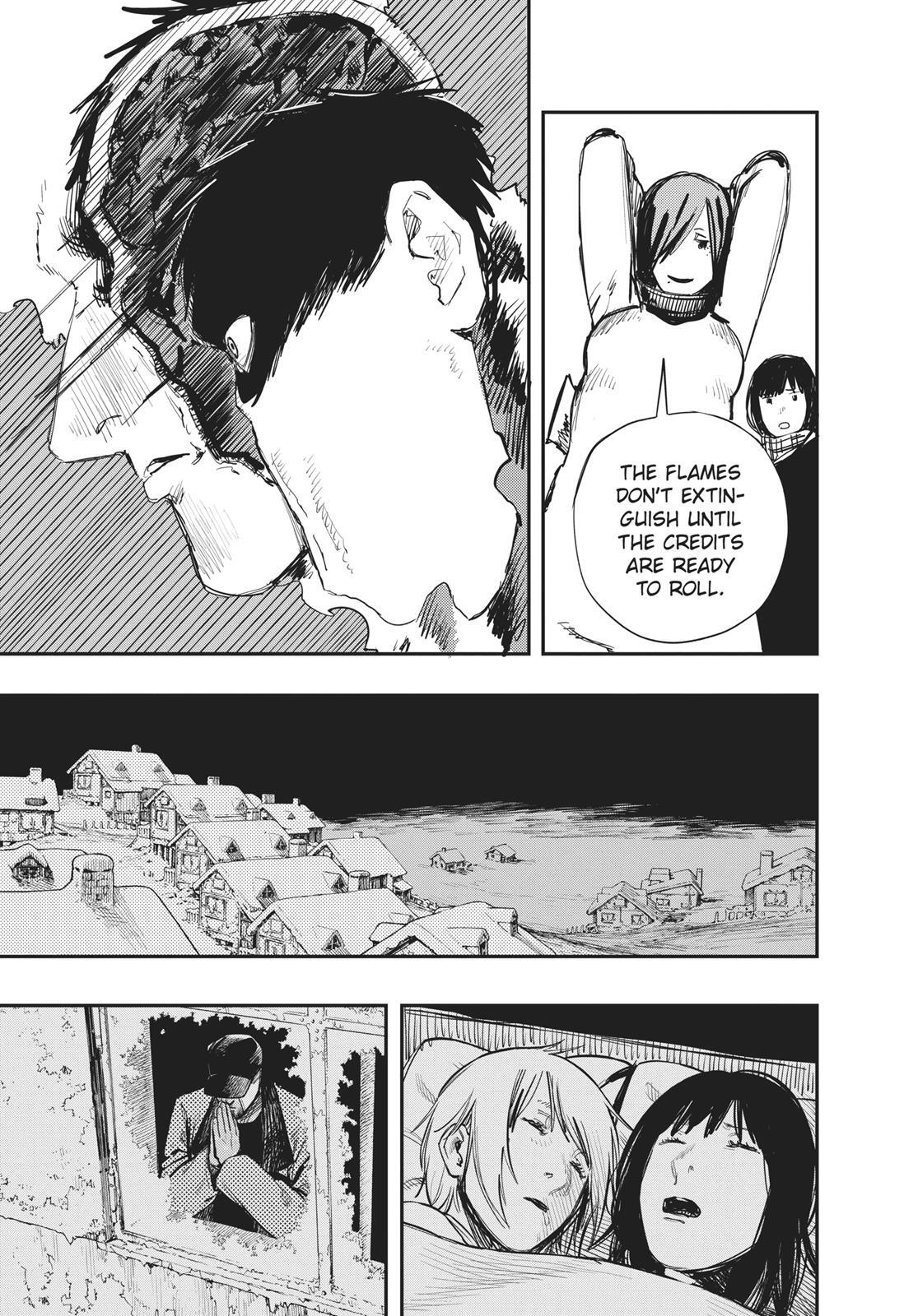Read Fire Punch Manga Online