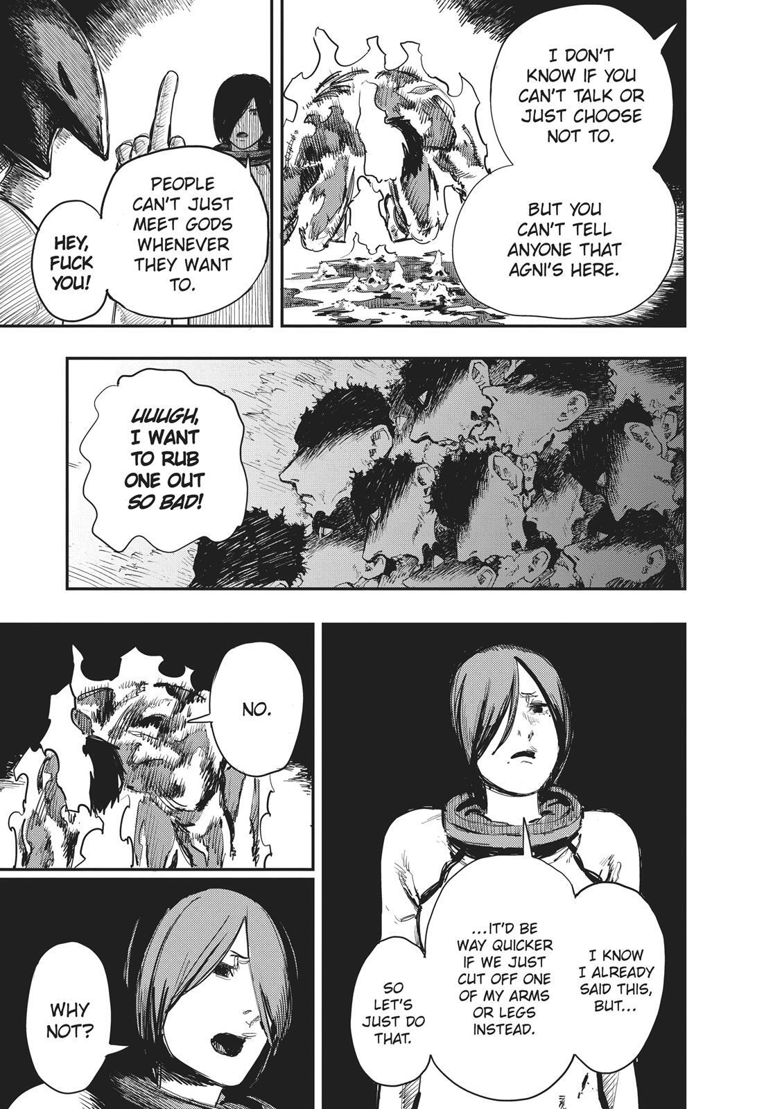 Read Fire Punch Manga Online