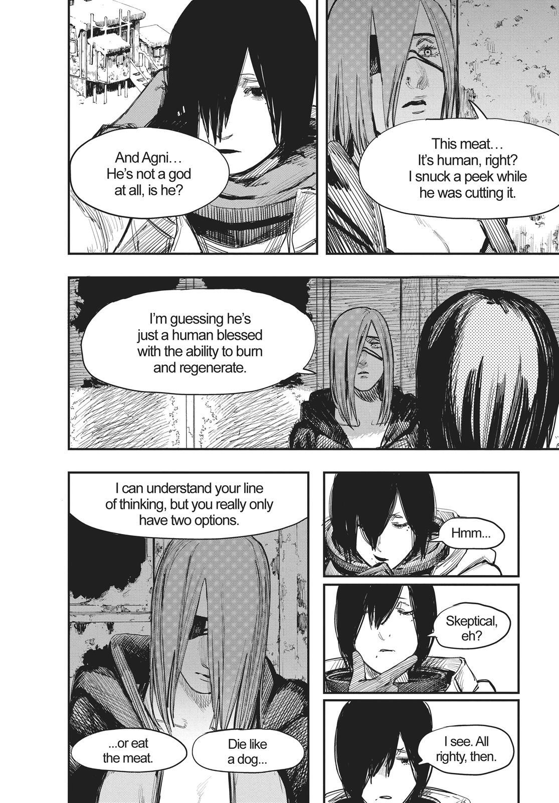 Read Fire Punch Manga Online