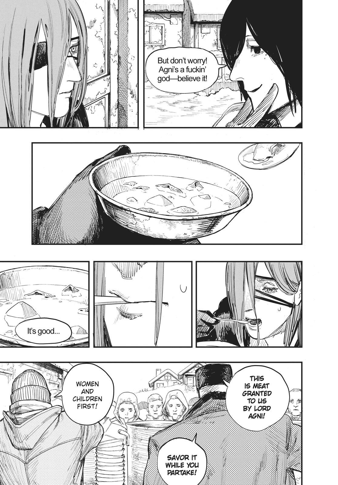 Read Fire Punch Manga Online
