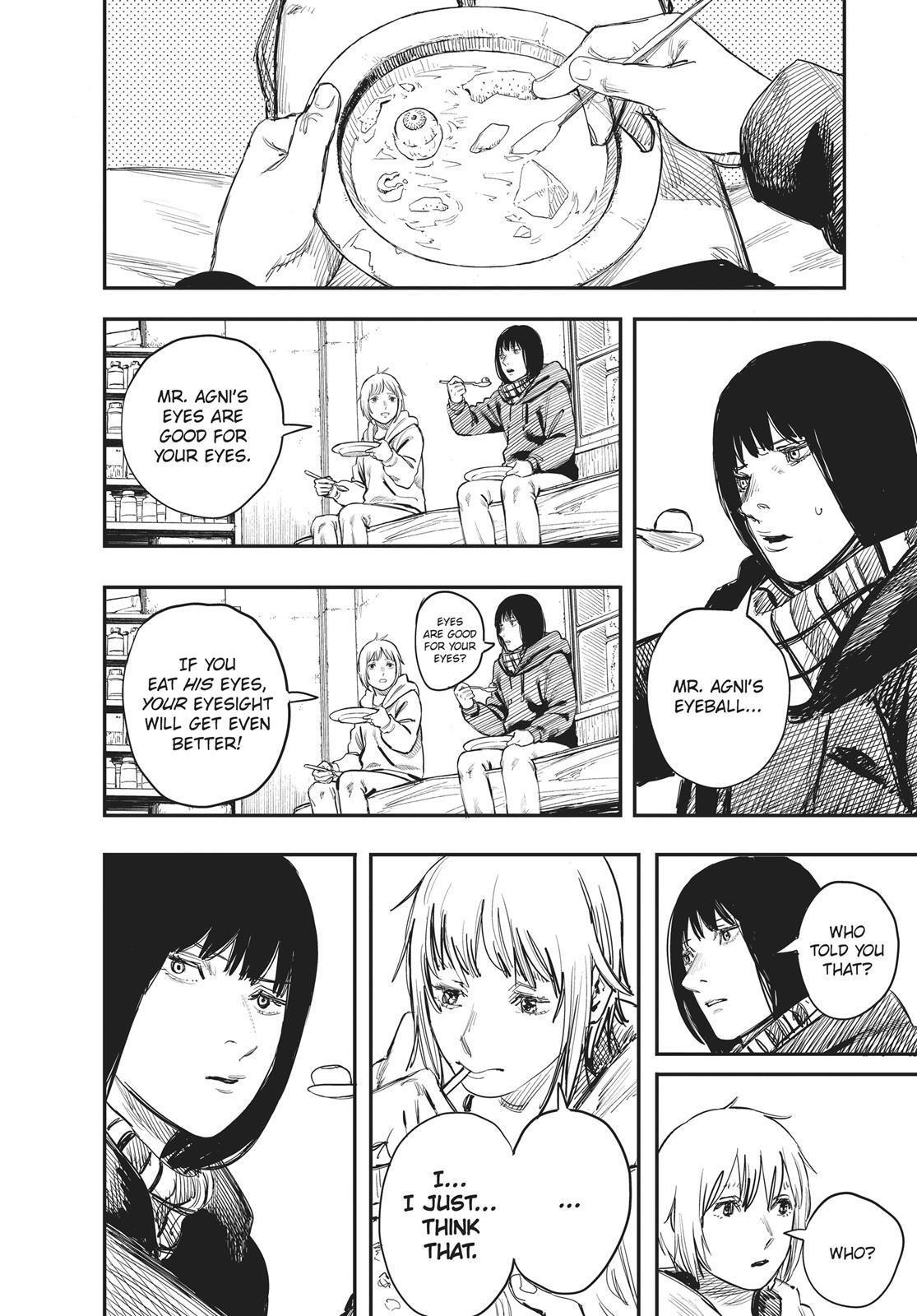Read Fire Punch Manga Online