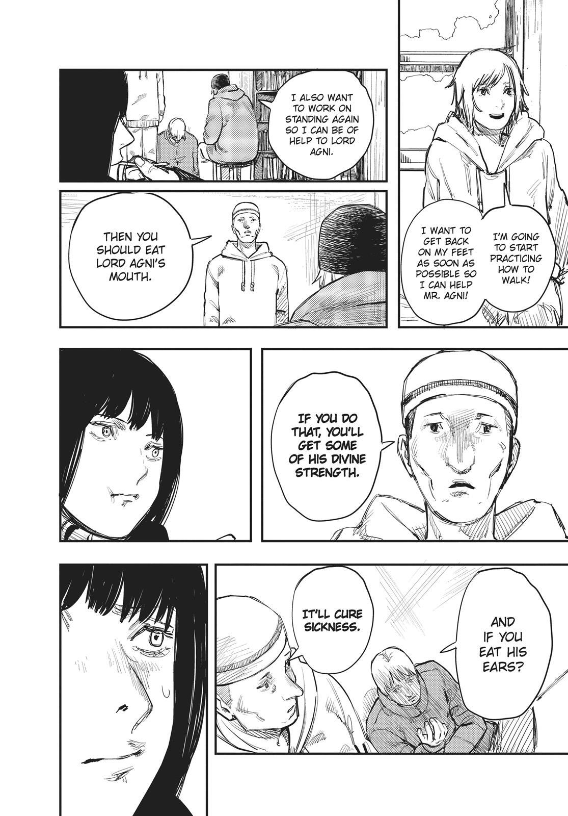 Read Fire Punch Manga Online