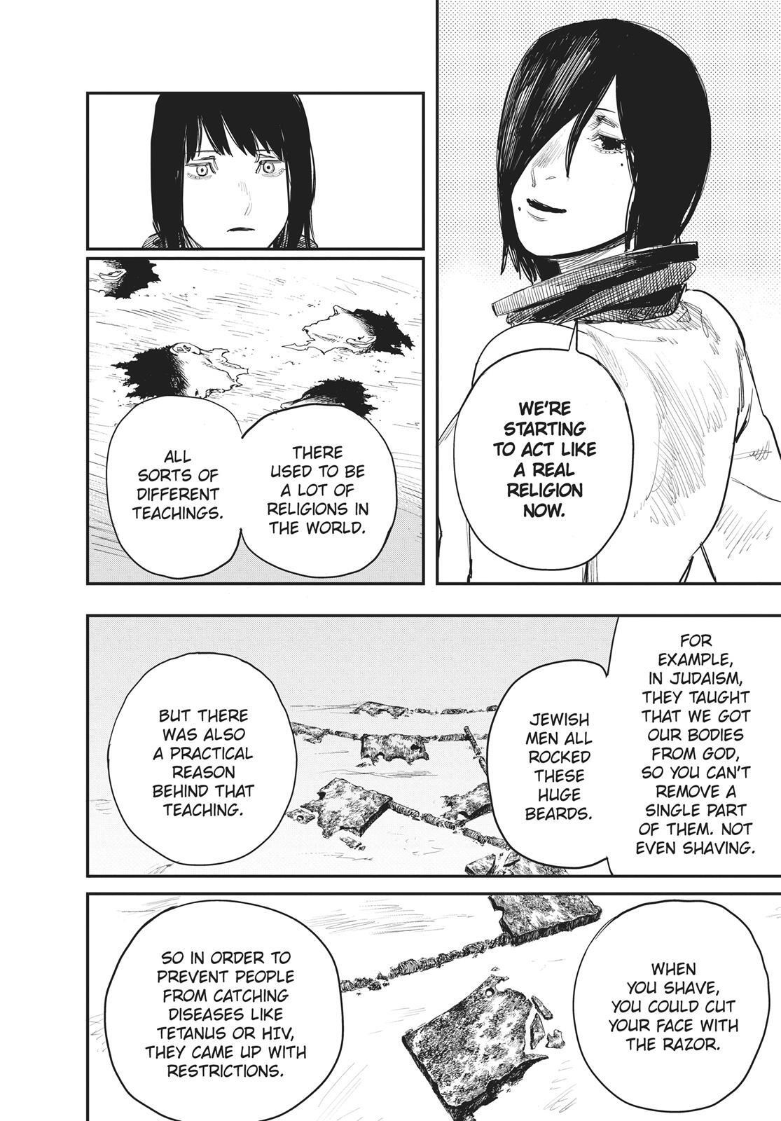 Read Fire Punch Manga Online