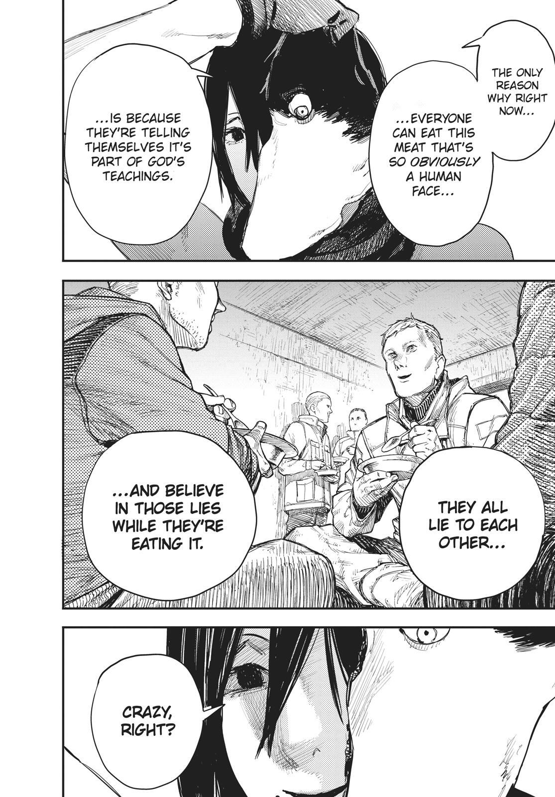 Read Fire Punch Manga Online