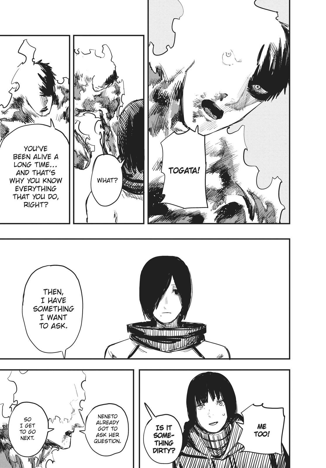 Read Fire Punch Manga Online