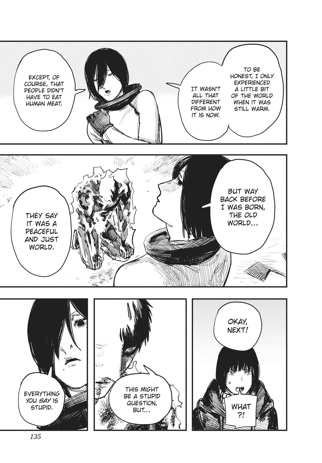 Read Fire Punch Manga Online