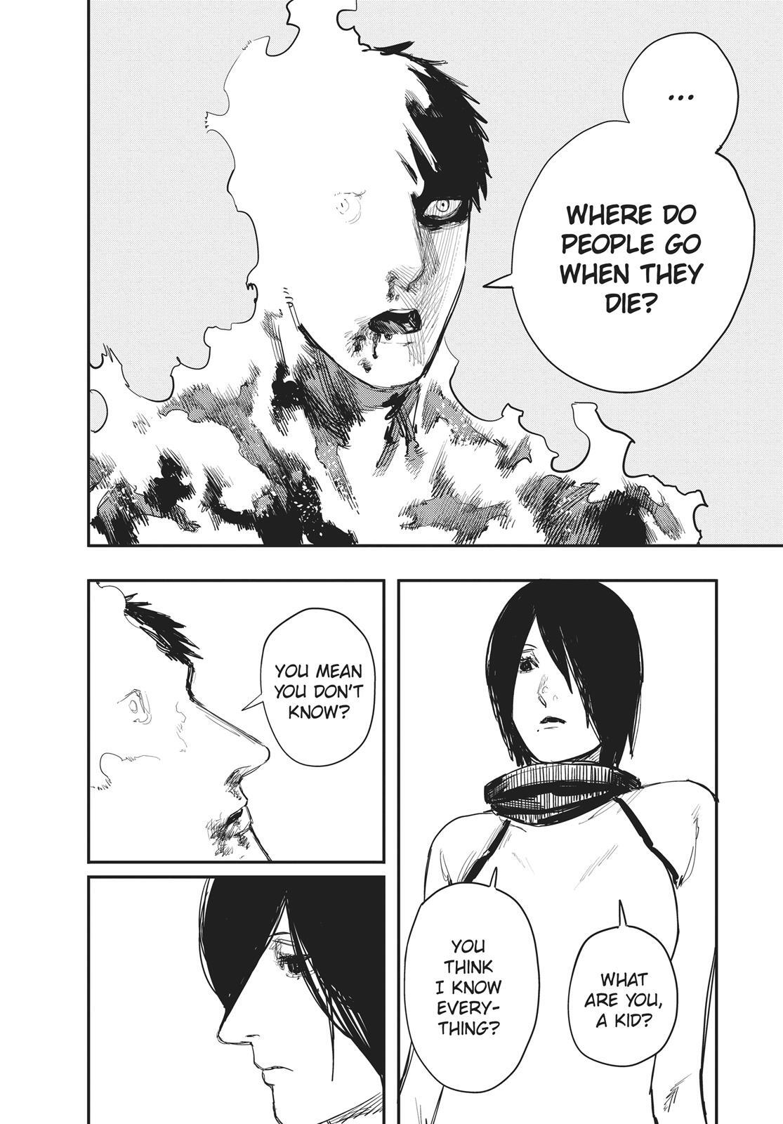 Read Fire Punch Manga Online