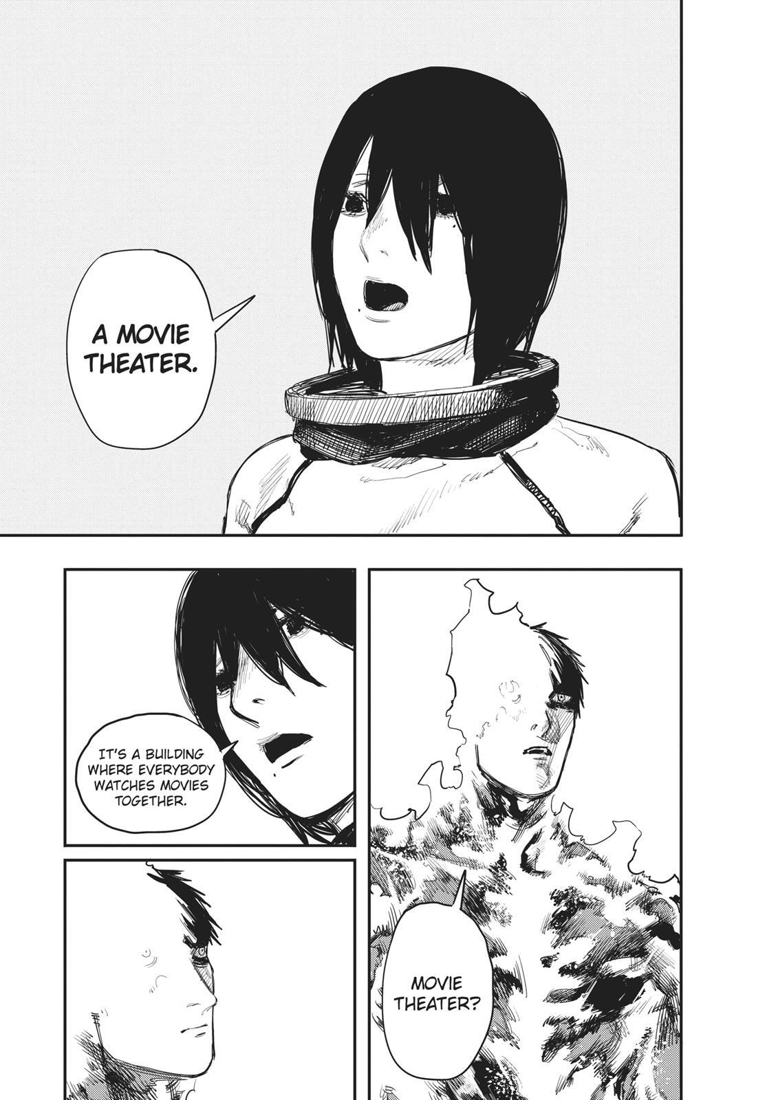Read Fire Punch Manga Online