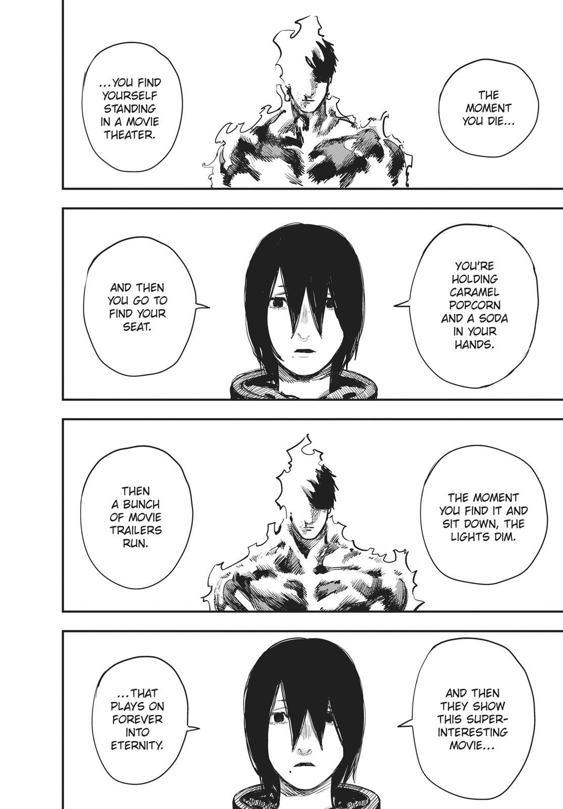 Read Fire Punch Manga Online