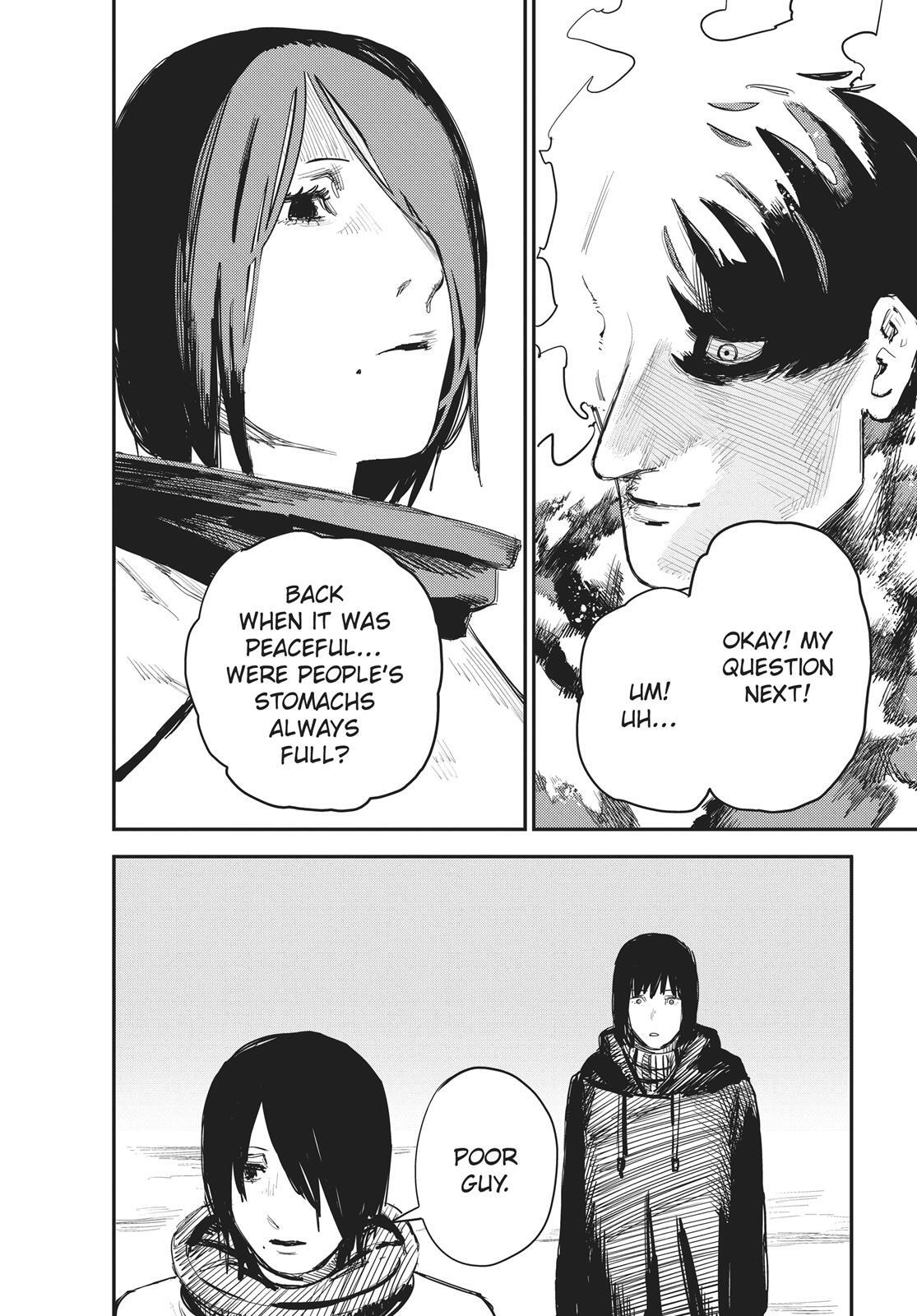 Read Fire Punch Manga Online