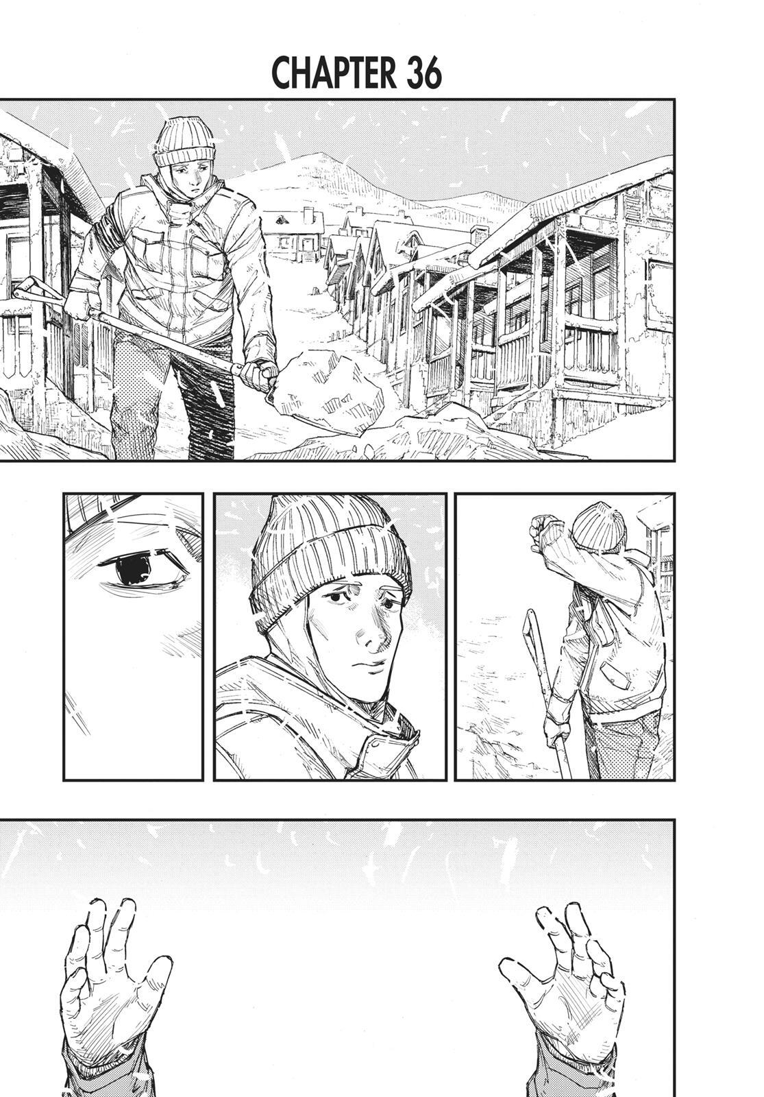Read Fire Punch Manga Online