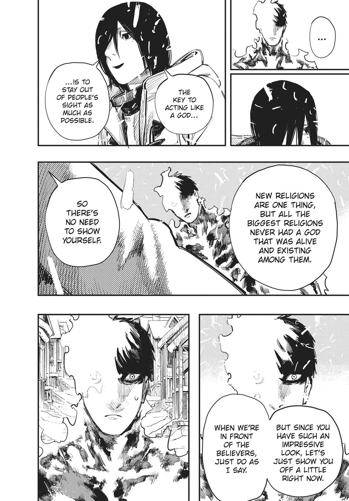 Read Fire Punch Manga Online