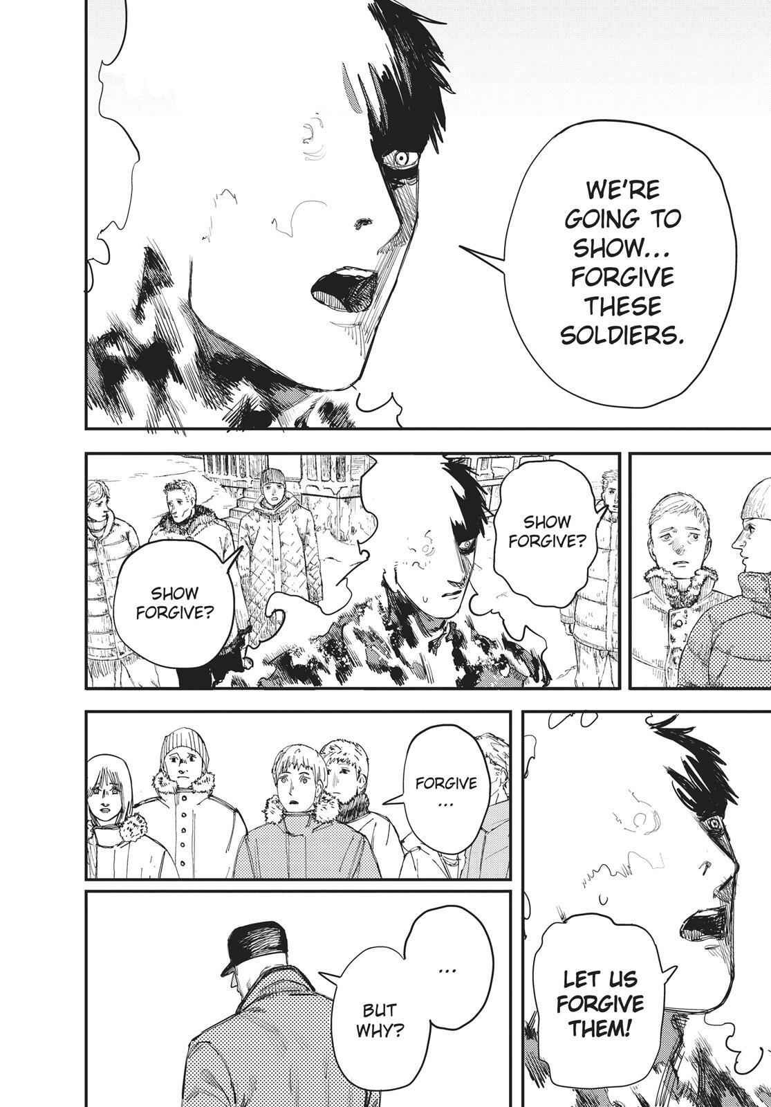 Read Fire Punch Manga Online