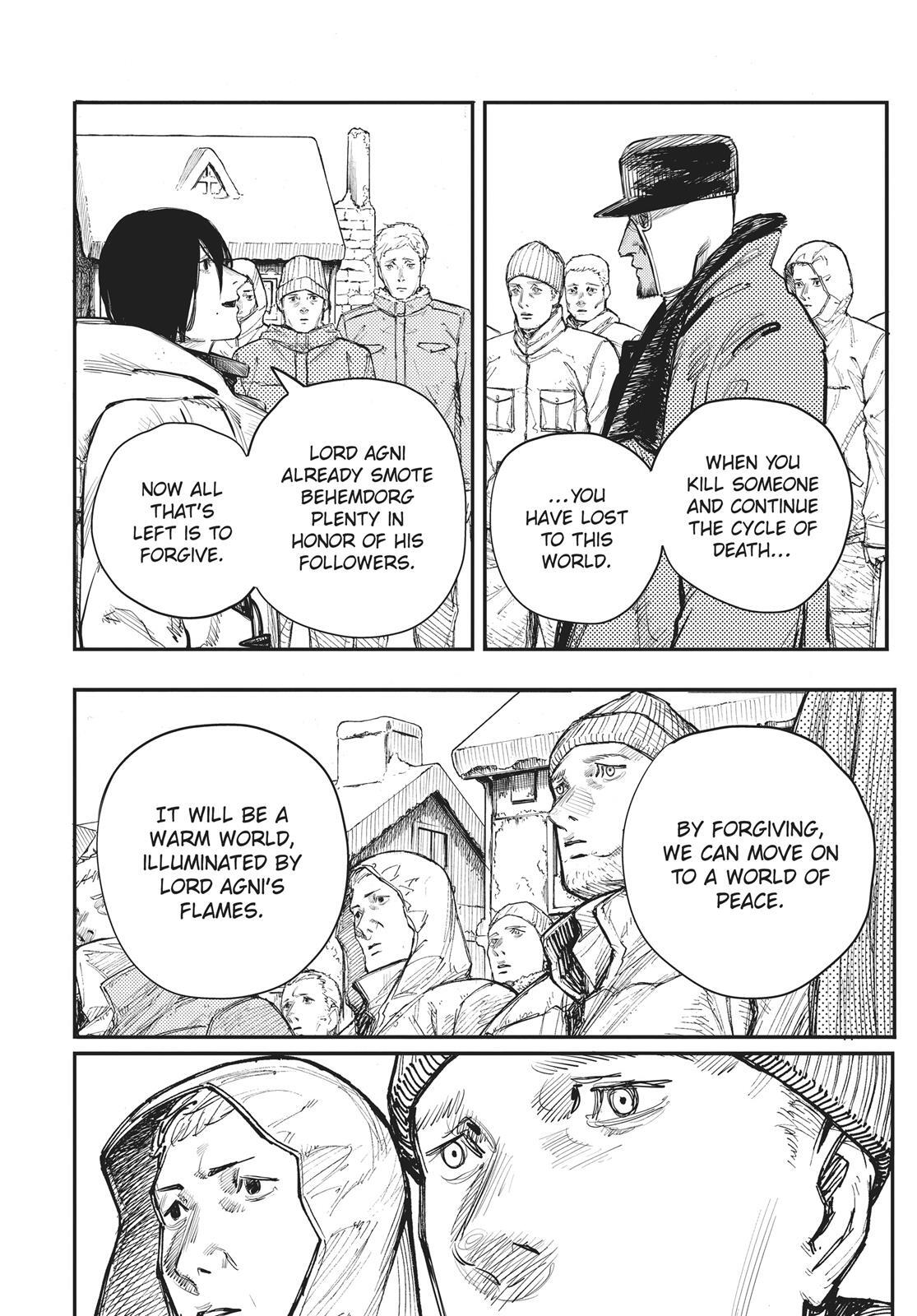 Read Fire Punch Manga Online