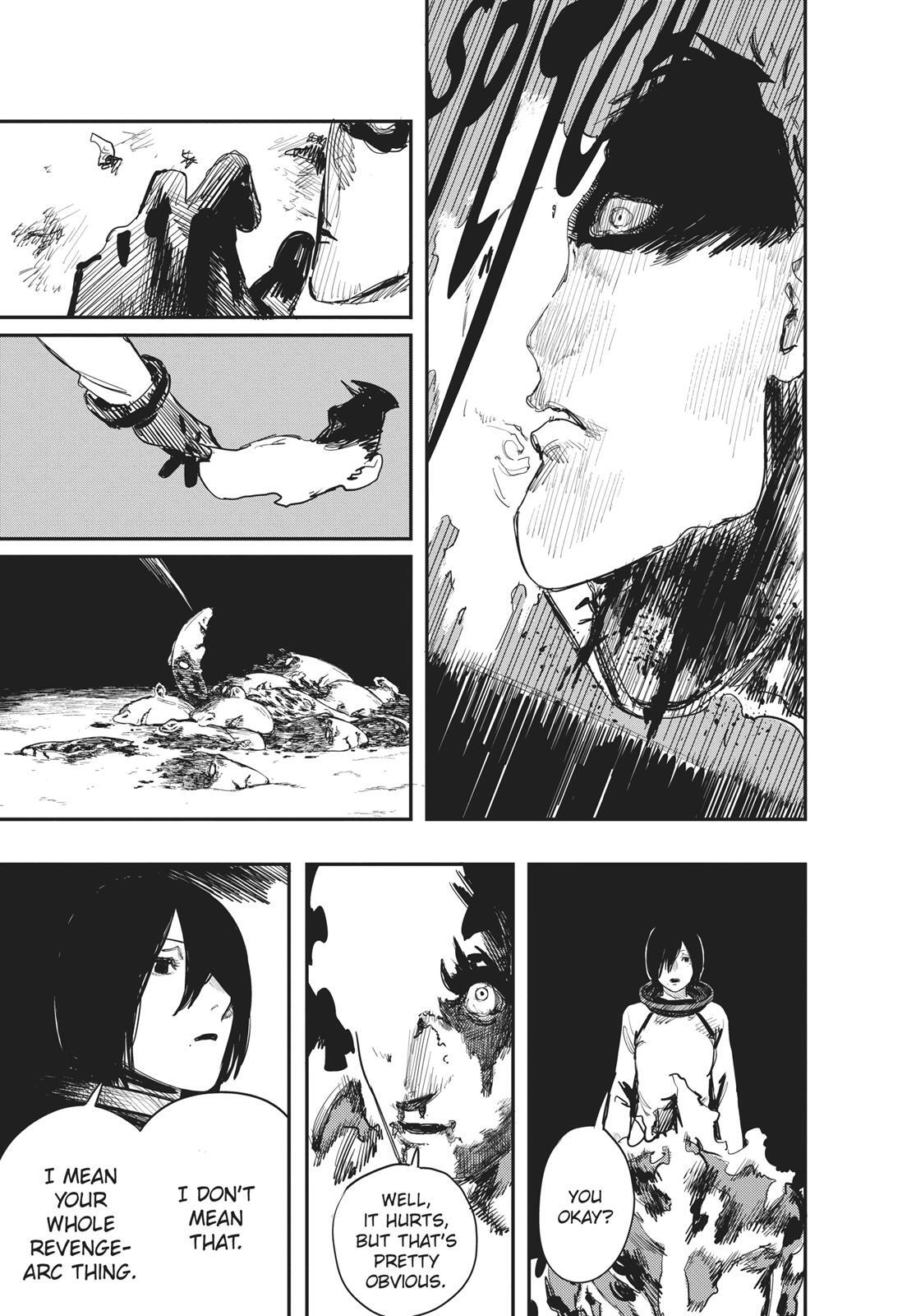 Read Fire Punch Manga Online