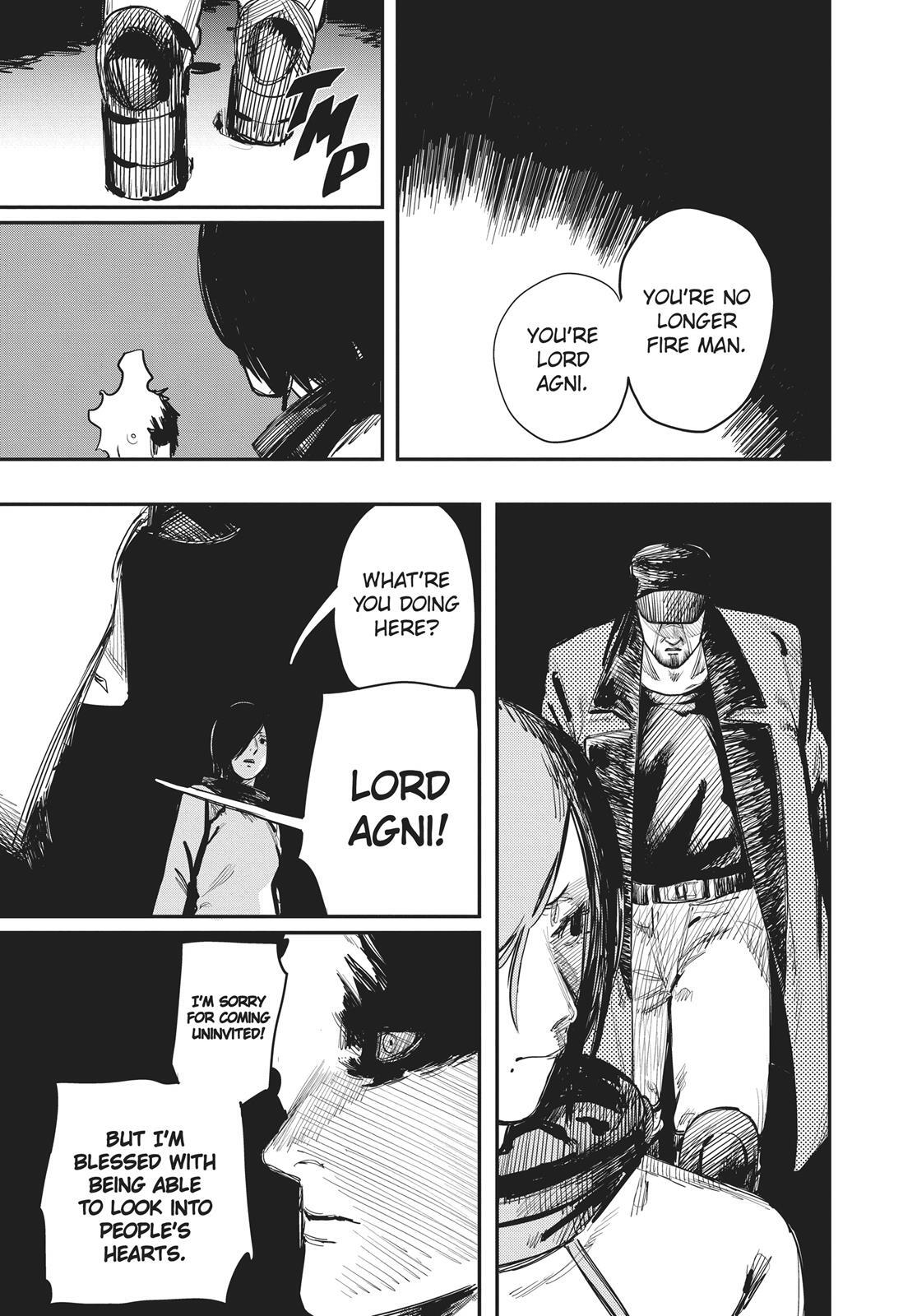 Read Fire Punch Manga Online