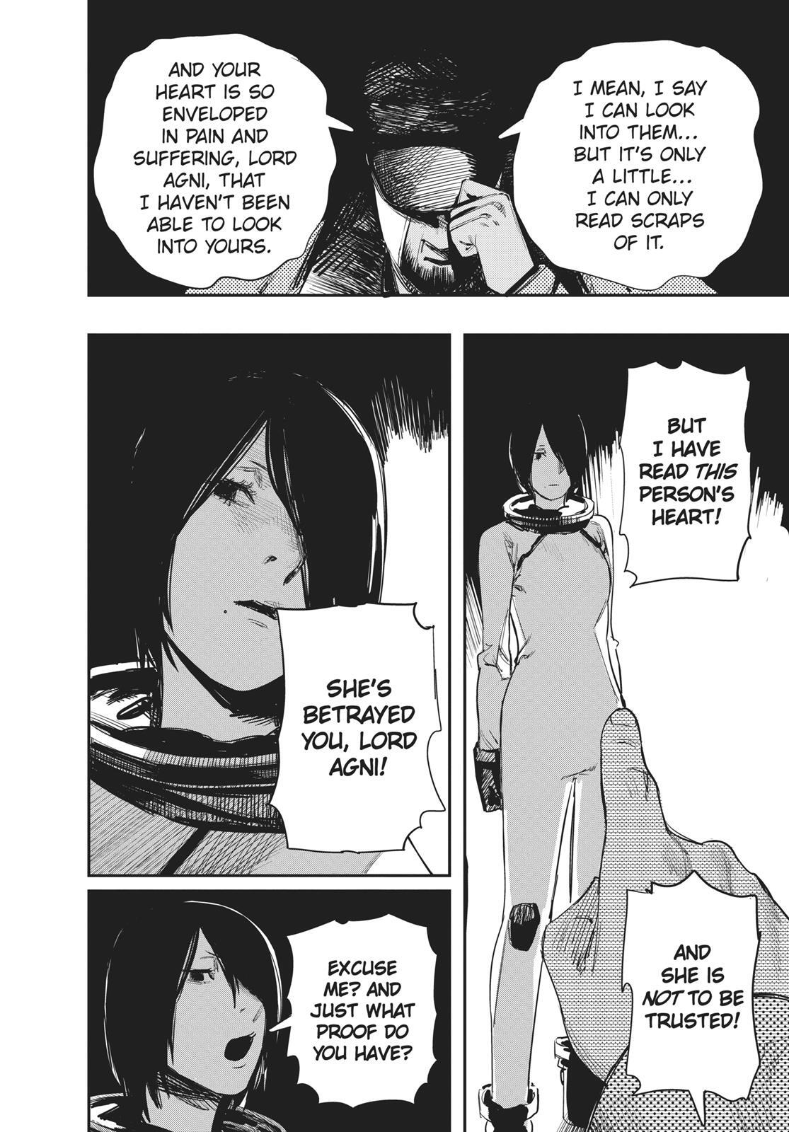Read Fire Punch Manga Online