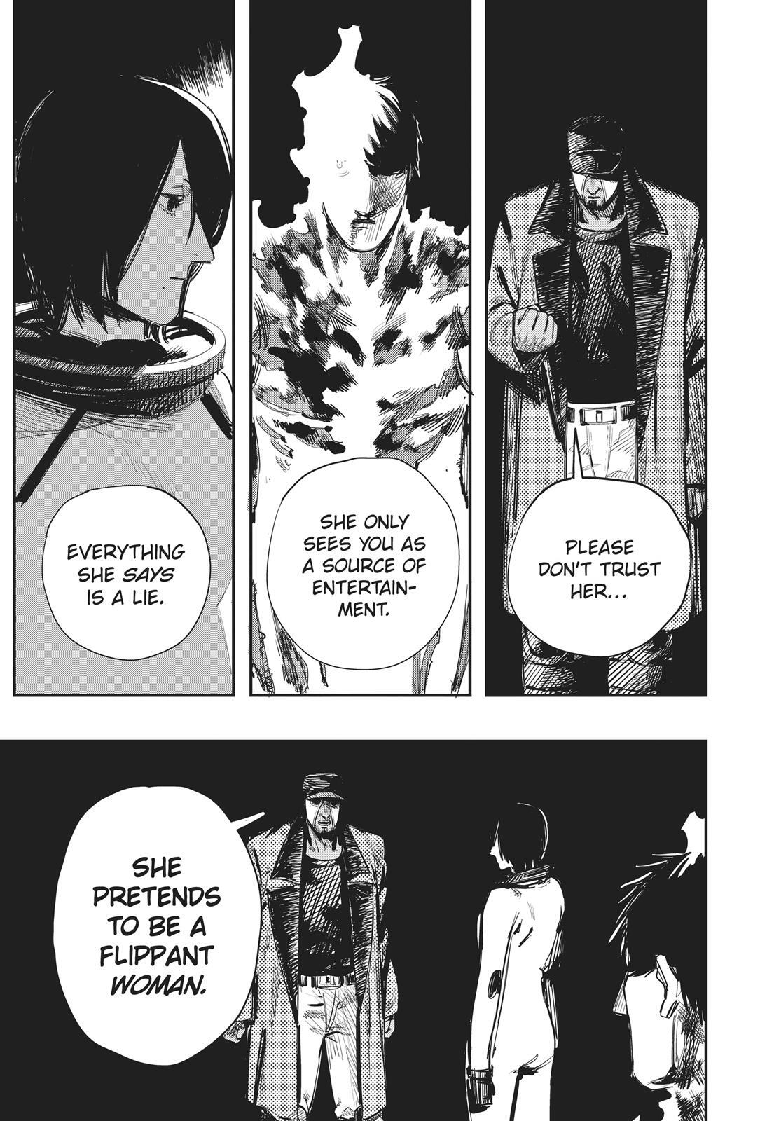 Read Fire Punch Manga Online