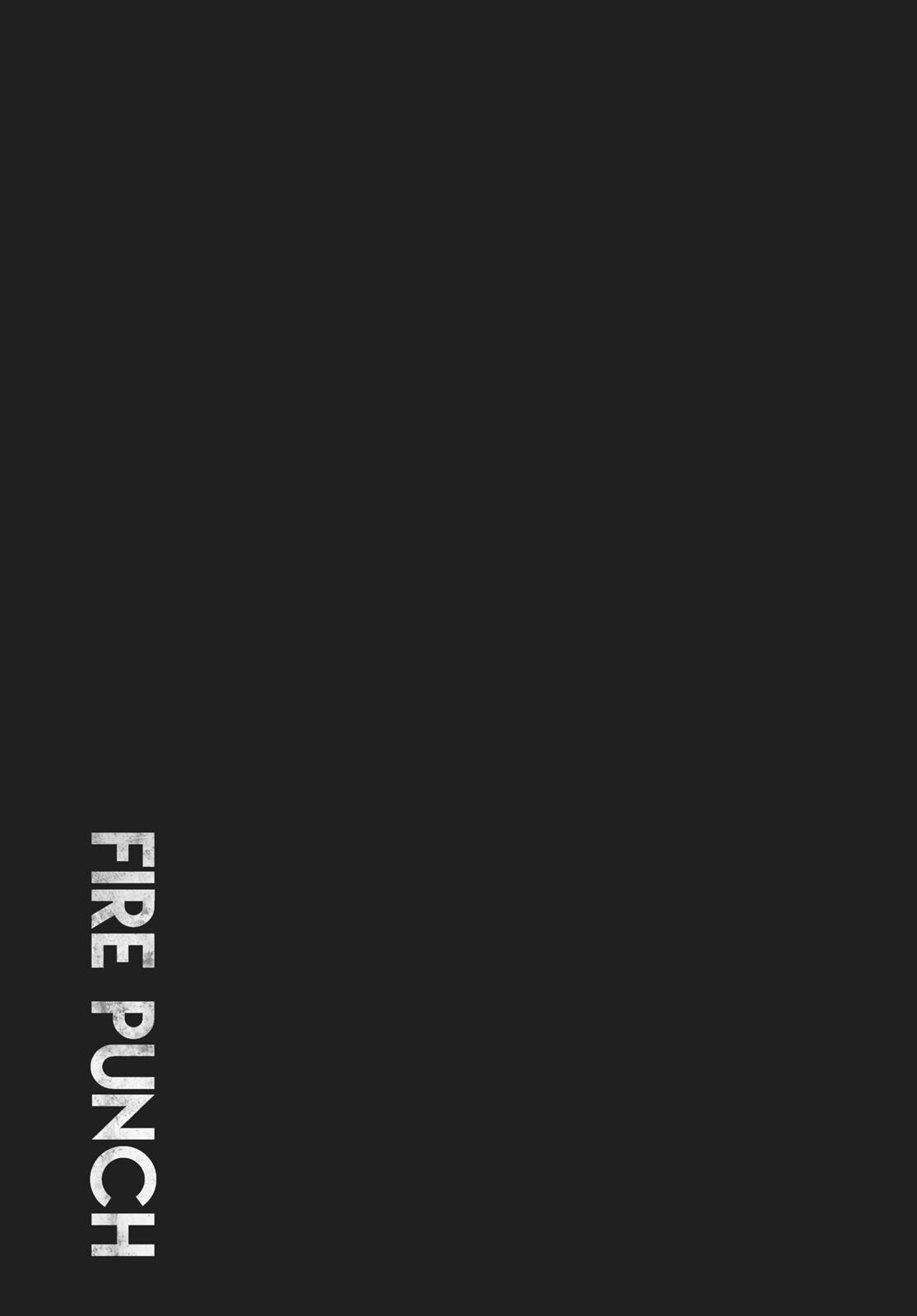Read Fire Punch Manga Online
