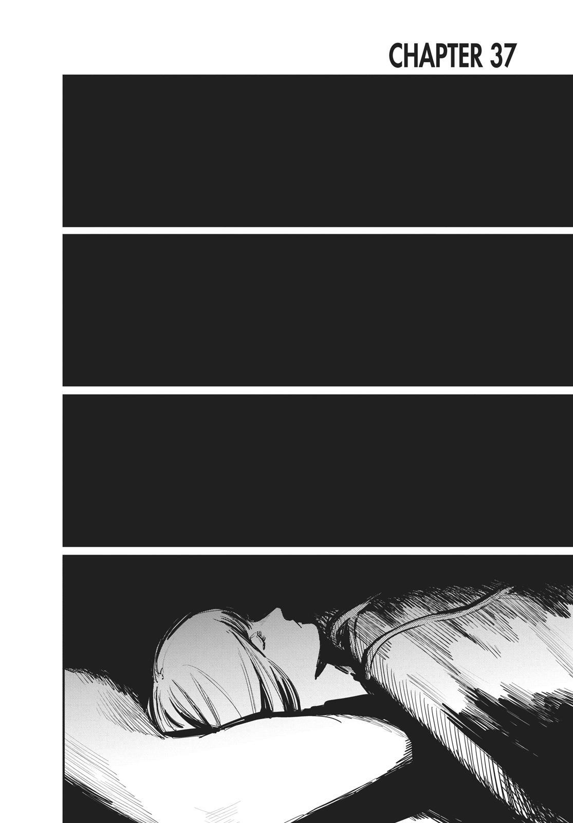 Read Fire Punch Manga Online