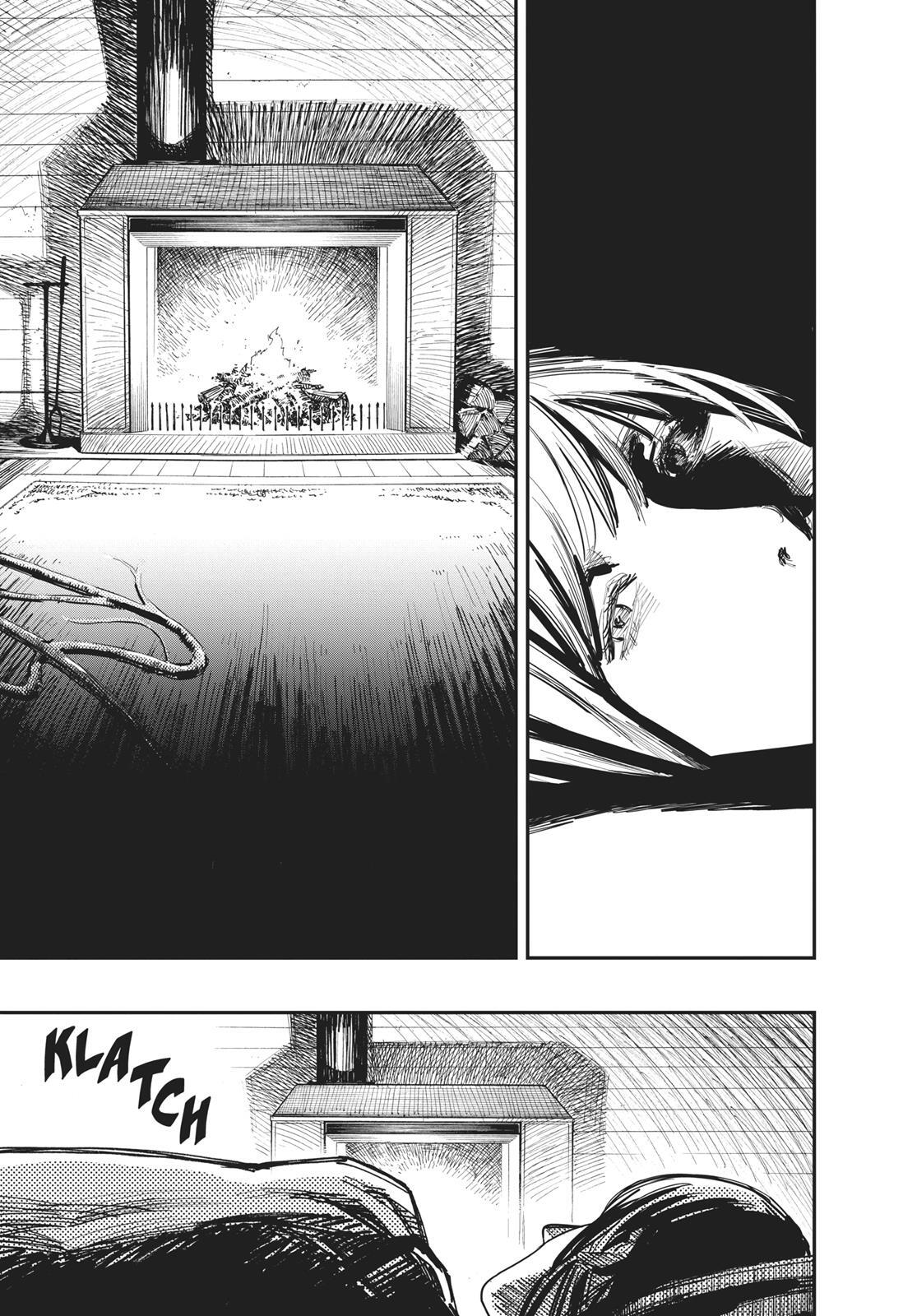 Read Fire Punch Manga Online