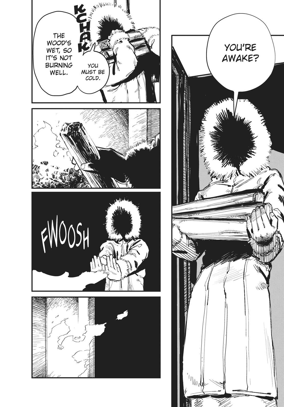 Read Fire Punch Manga Online
