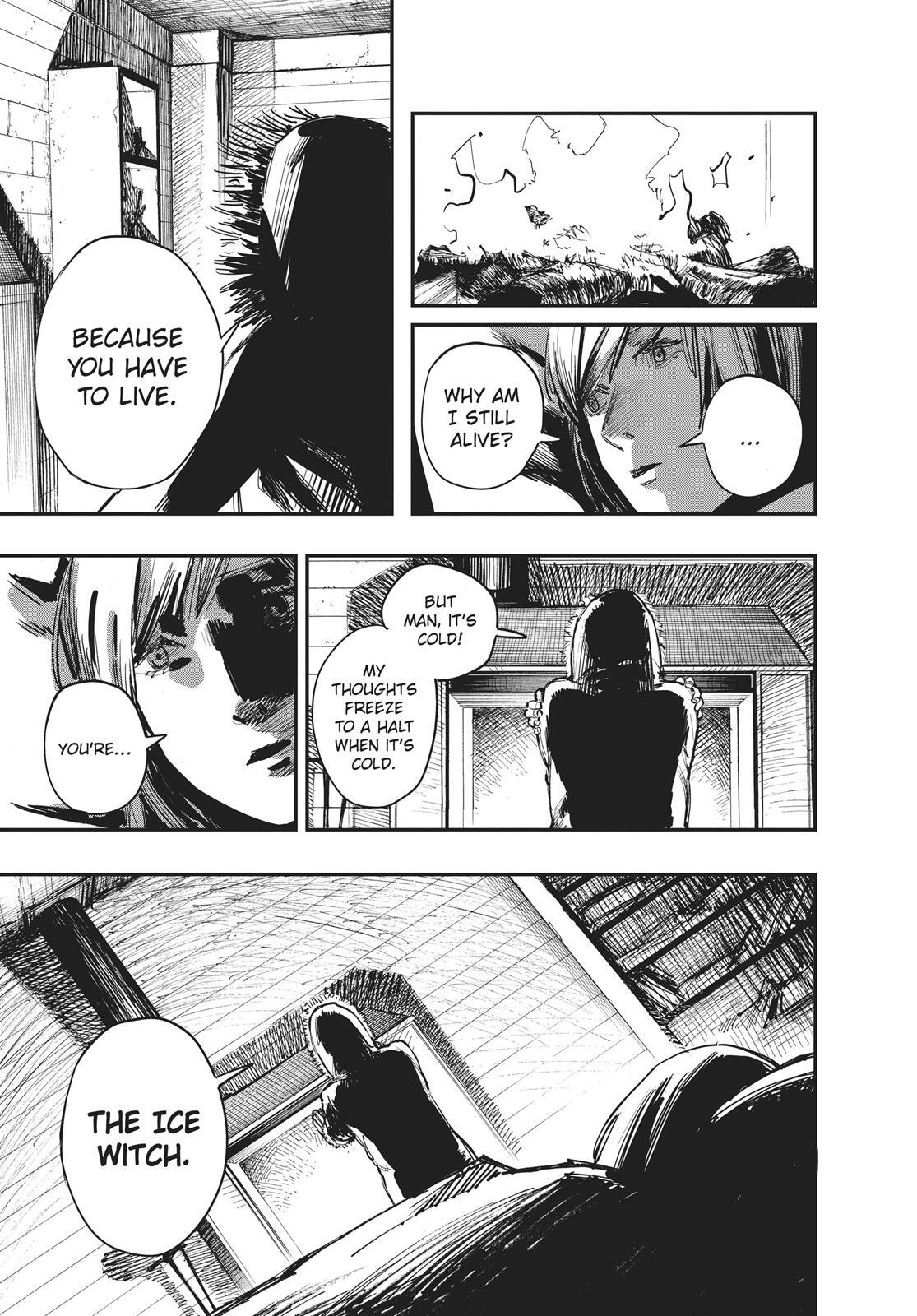 Read Fire Punch Manga Online