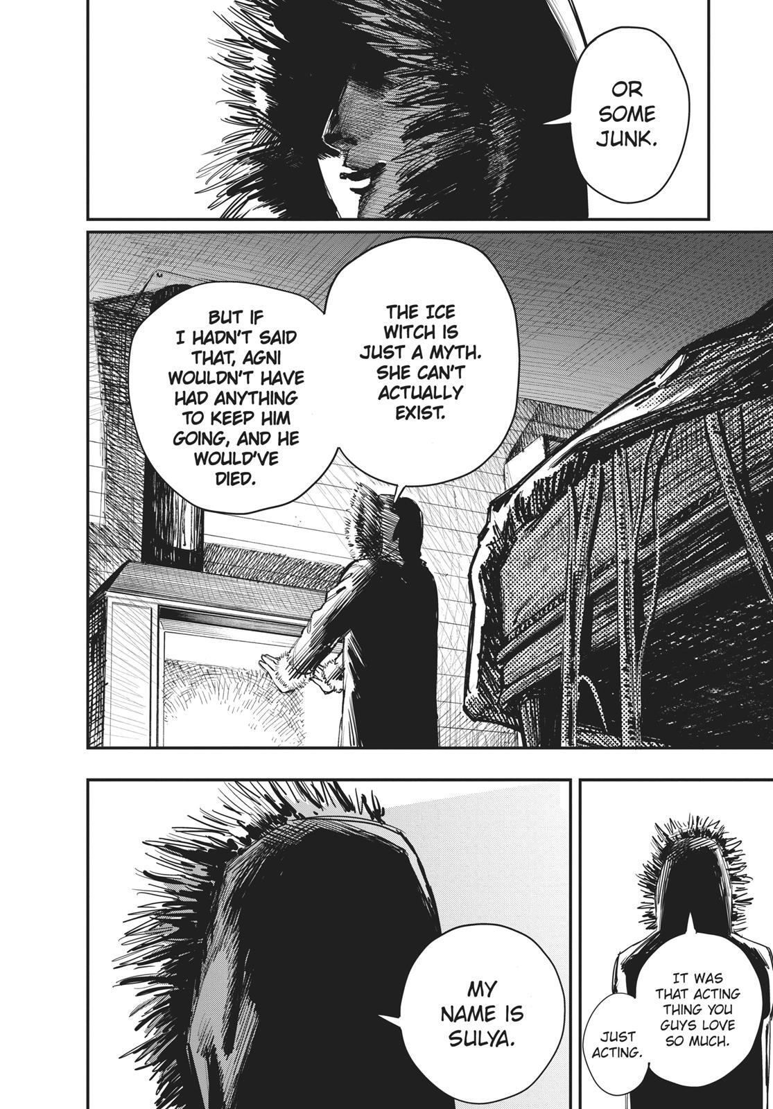 Read Fire Punch Manga Online