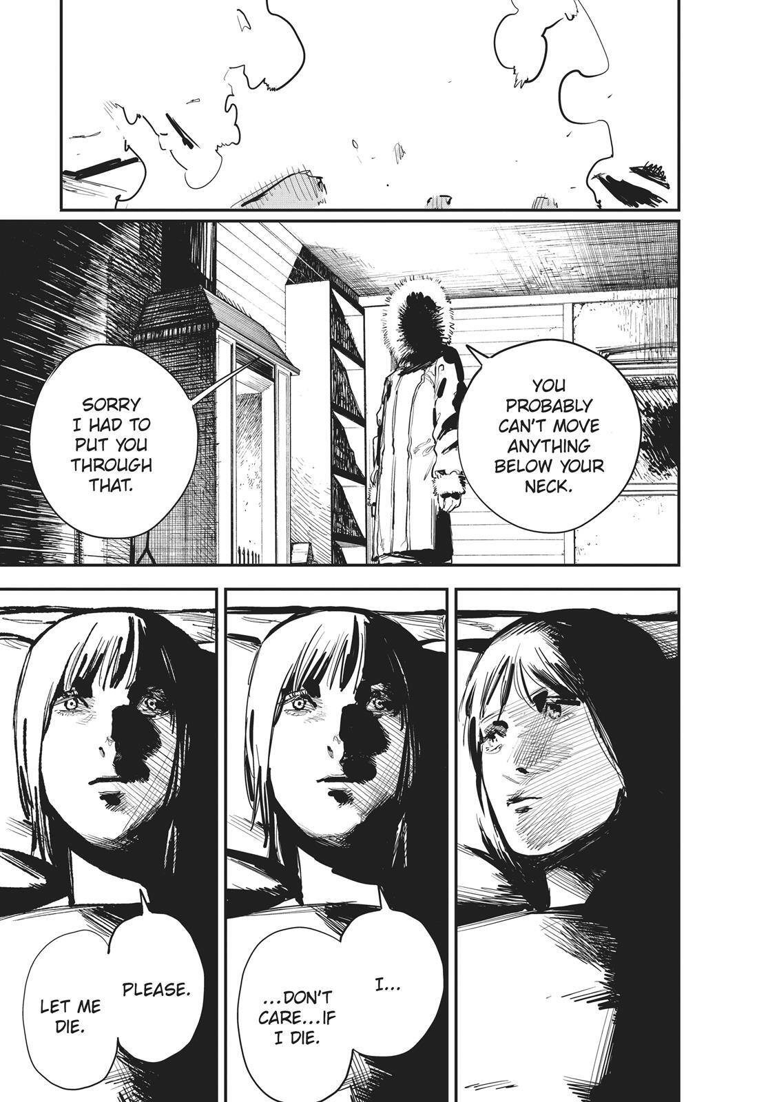 Read Fire Punch Manga Online