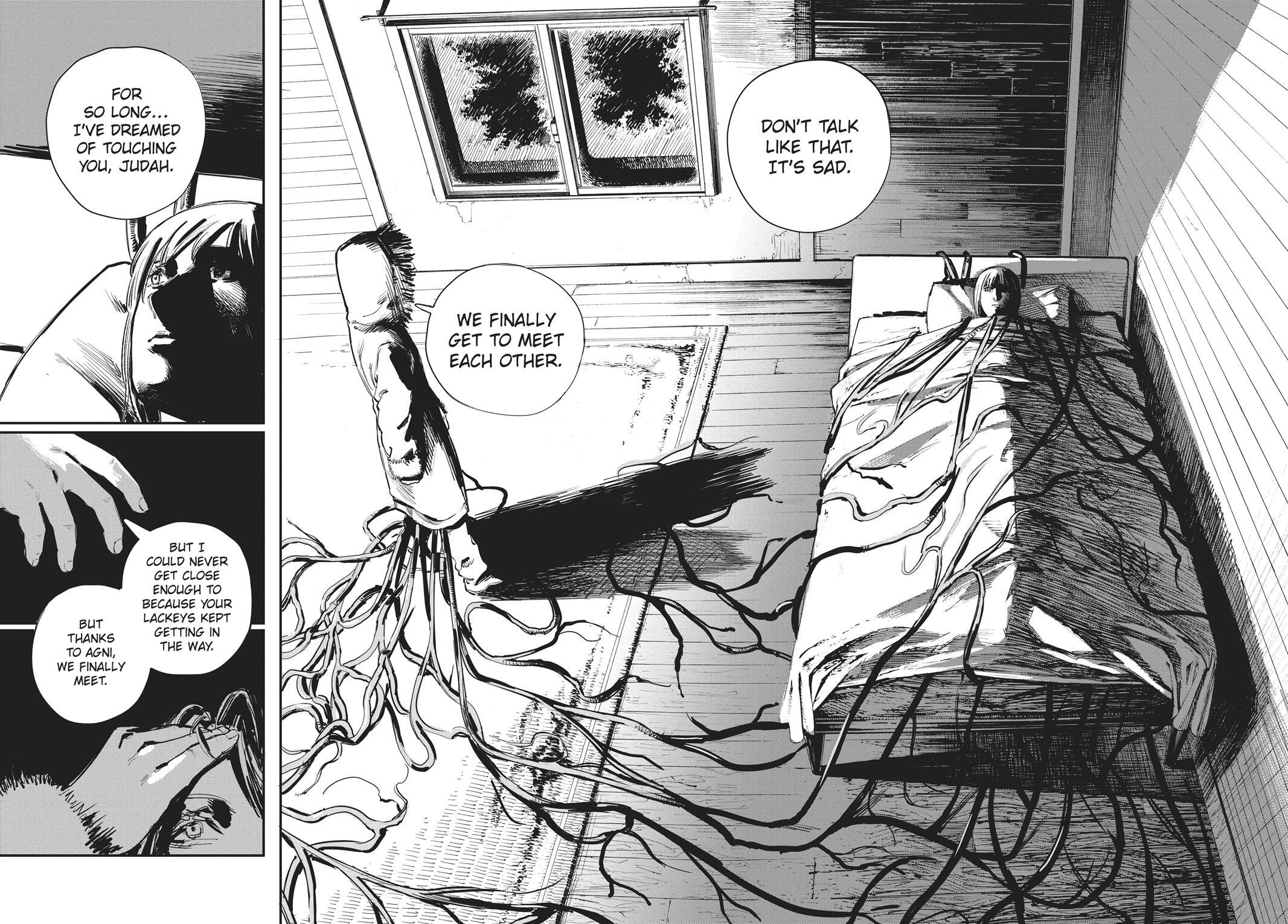 Read Fire Punch Manga Online