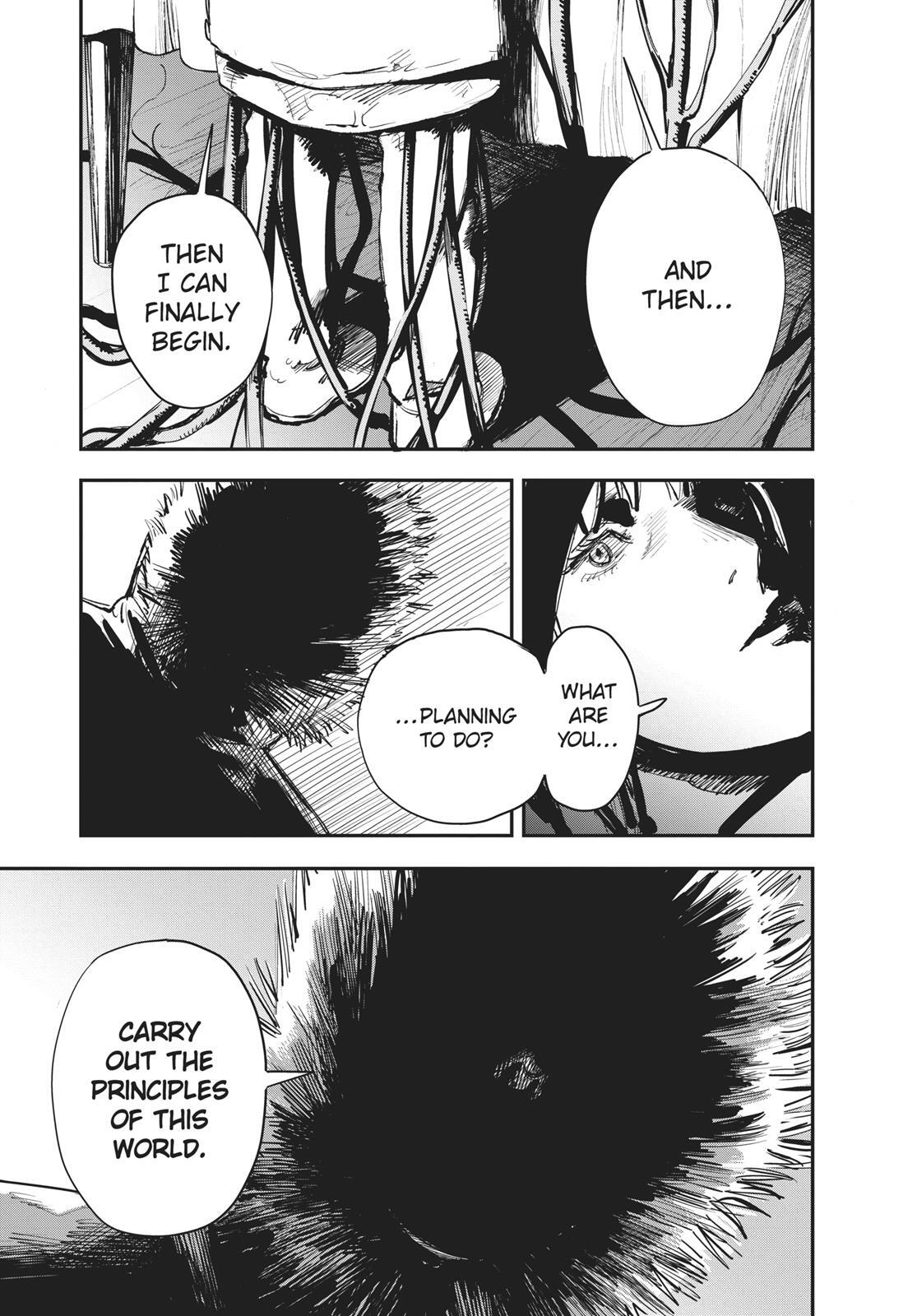 Read Fire Punch Manga Online