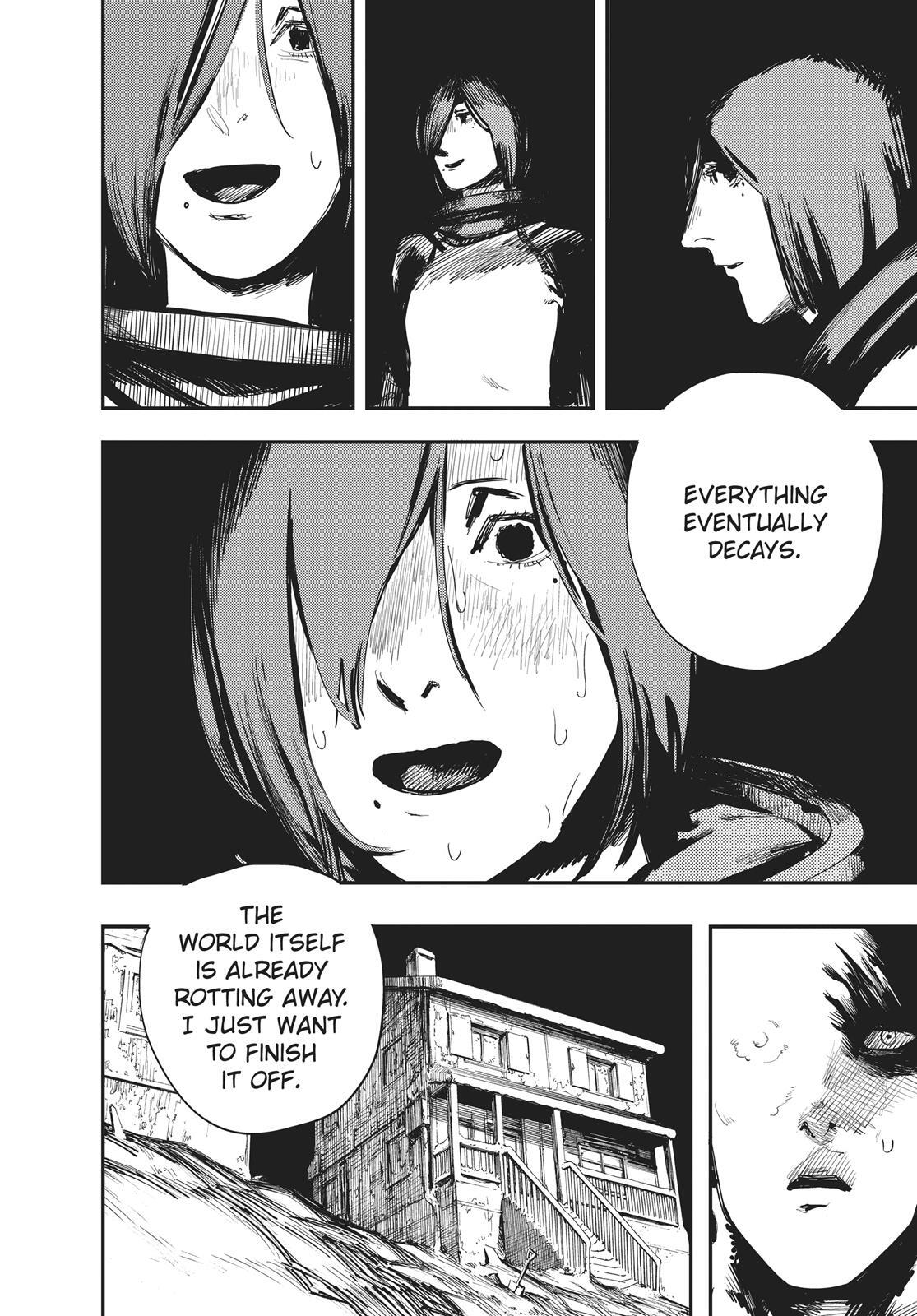 Read Fire Punch Manga Online