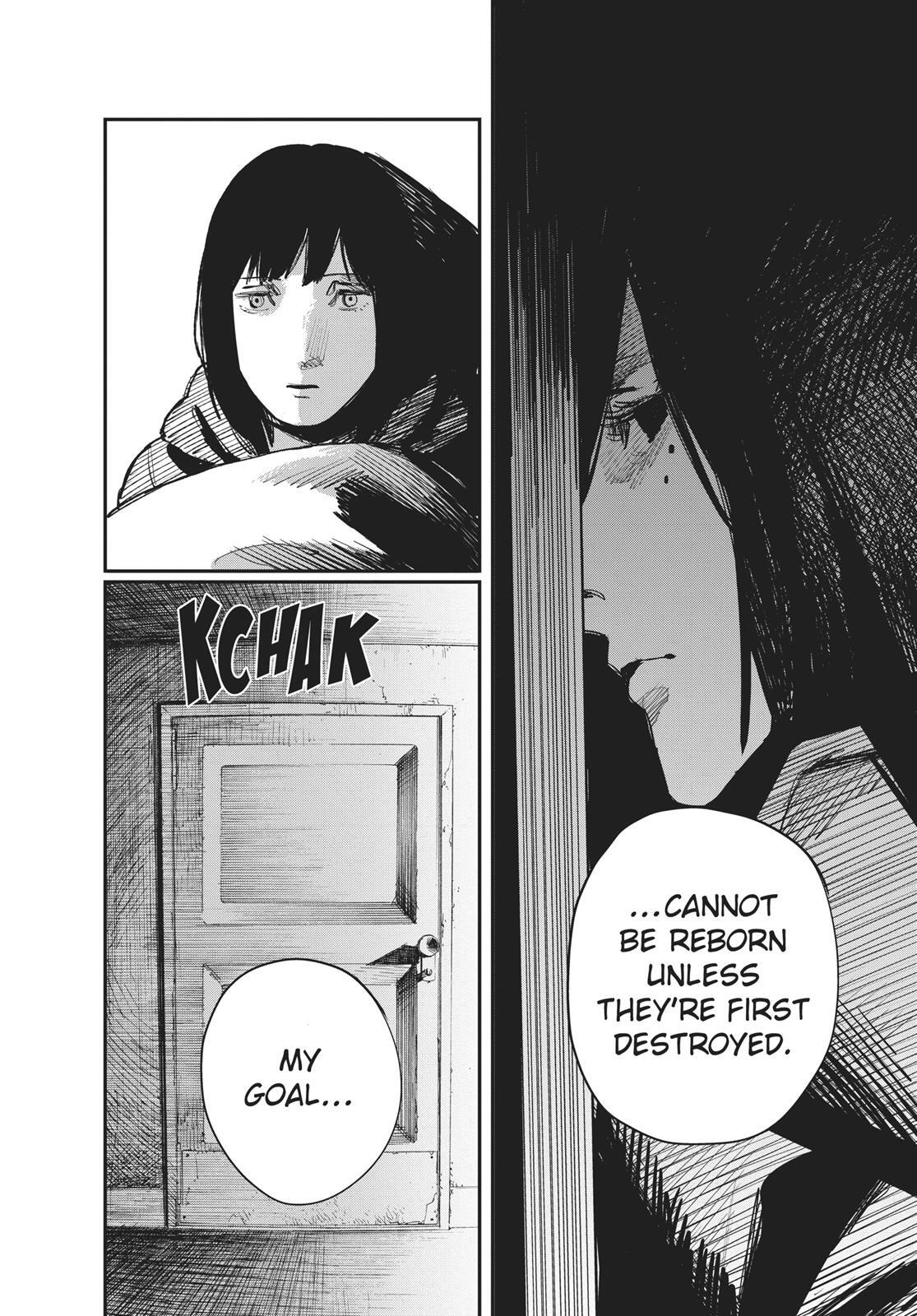 Read Fire Punch Manga Online