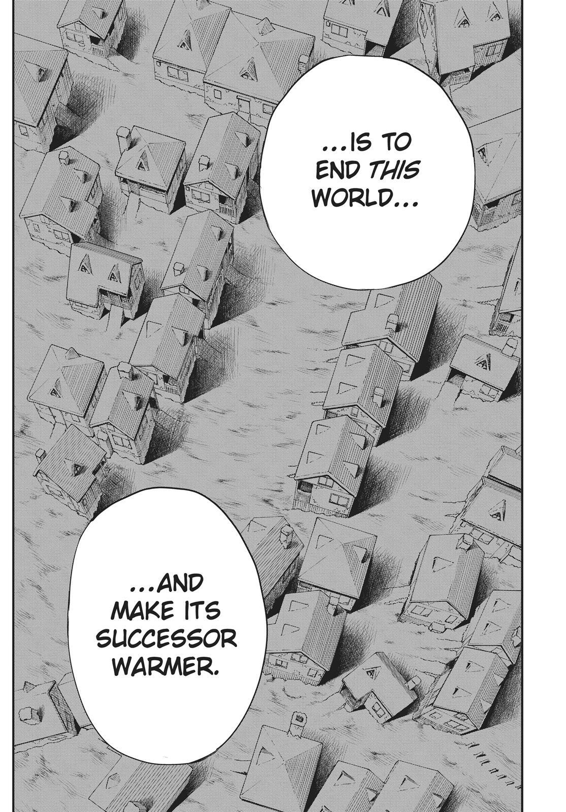 Read Fire Punch Manga Online