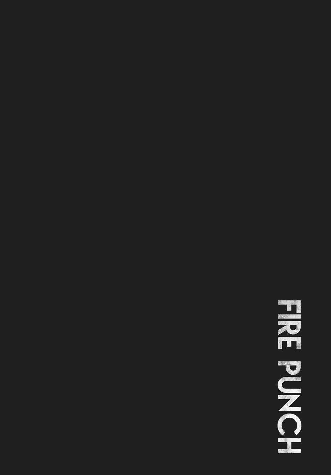 Read Fire Punch Manga Online