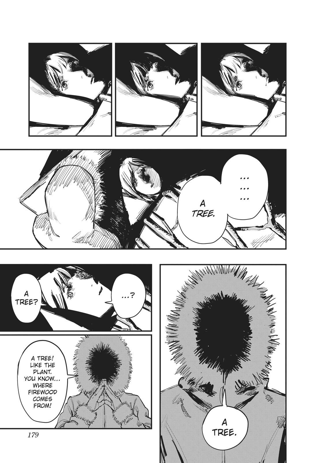 Read Fire Punch Manga Online