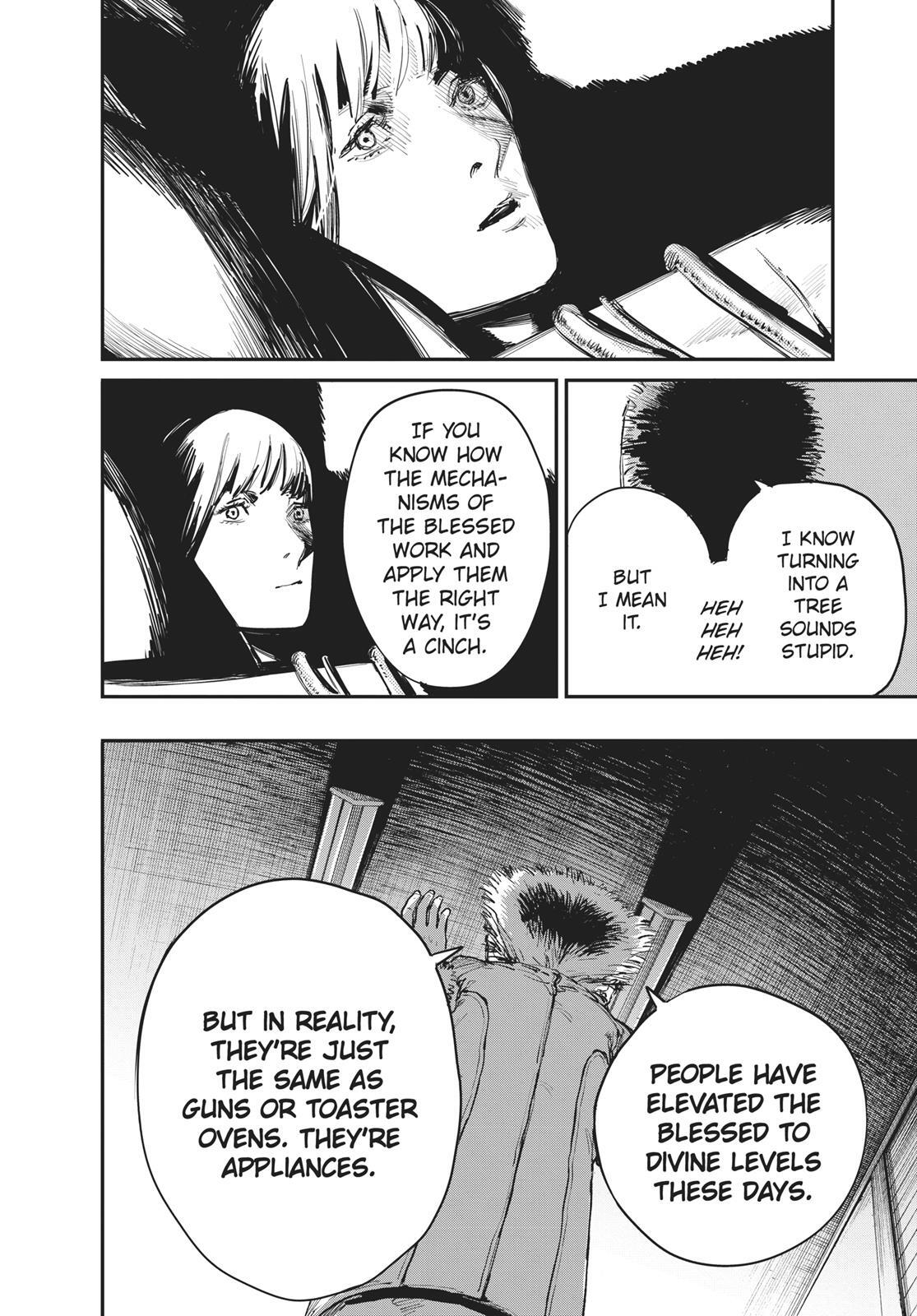 Read Fire Punch Manga Online