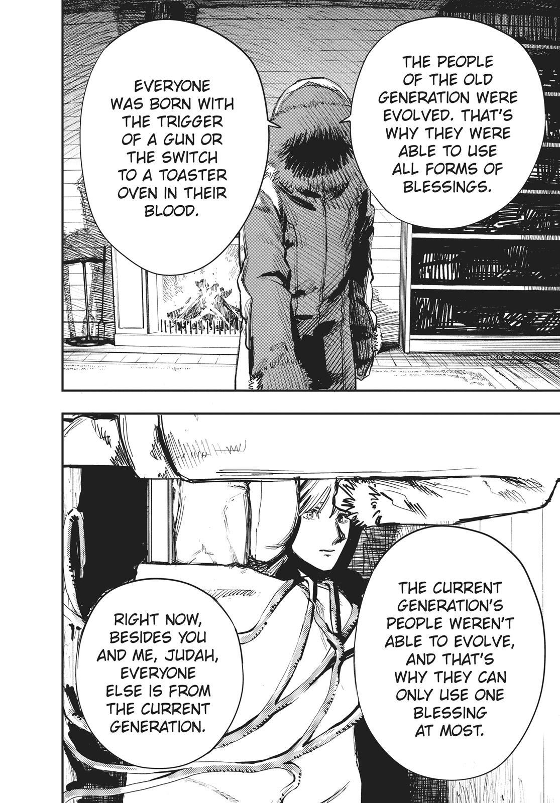 Read Fire Punch Manga Online